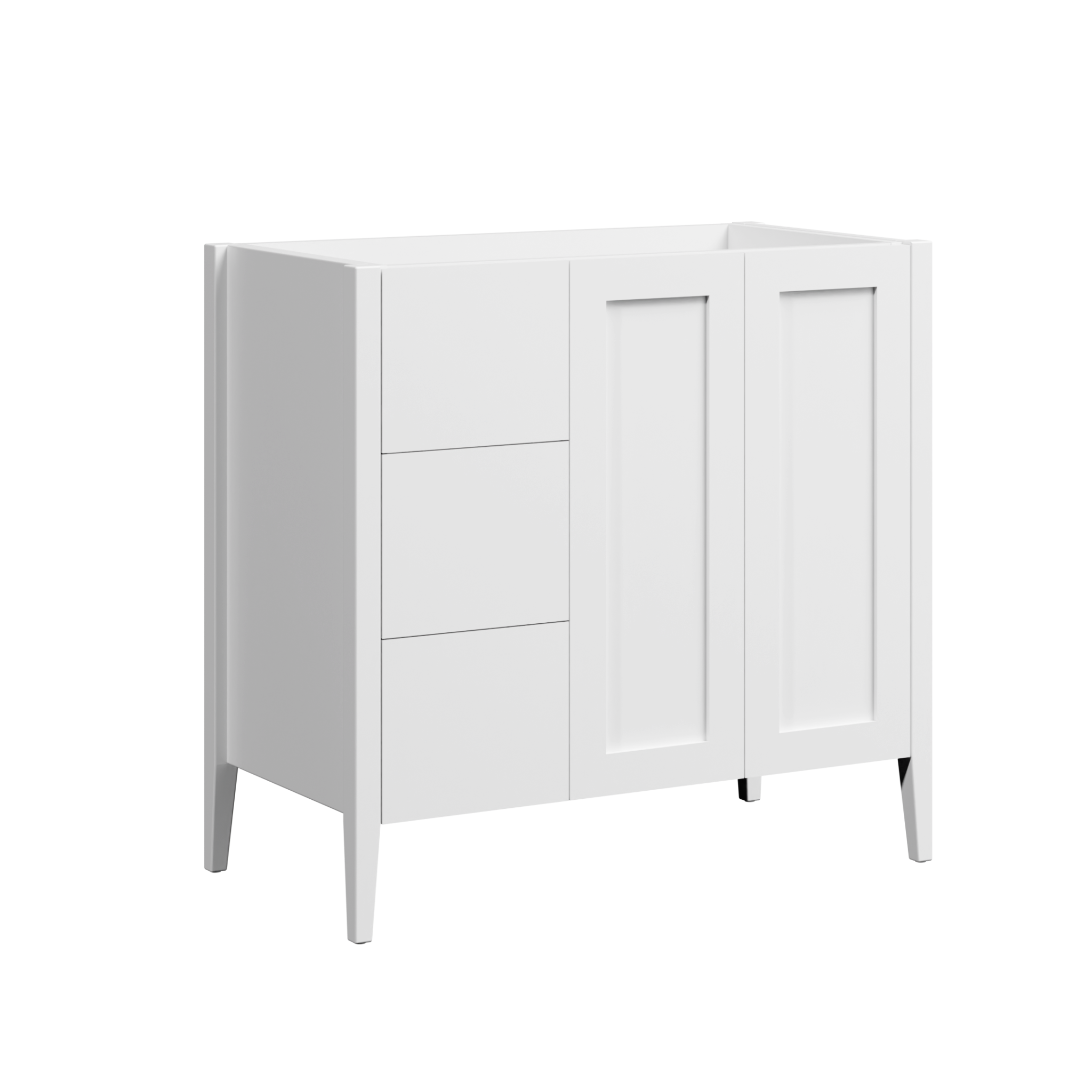 Timberline Armidale 36" x 18" x 34.5" Vanity by Timberline