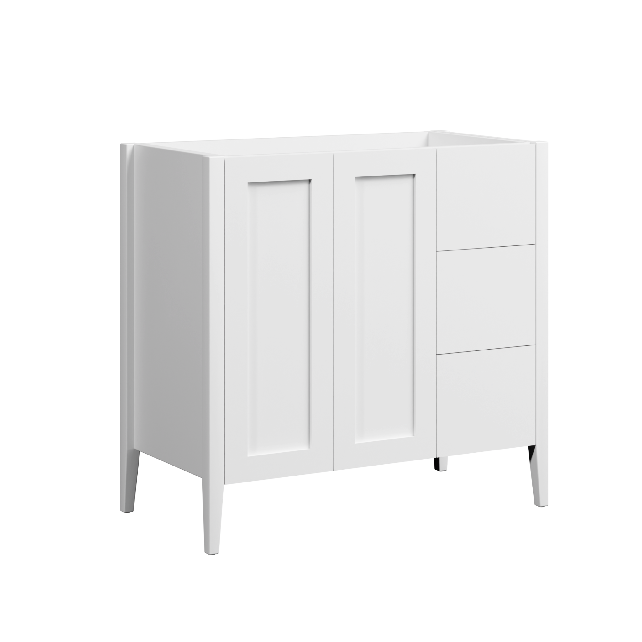 Timberline Armidale 36" x 18" x 34.5" Vanity by Timberline