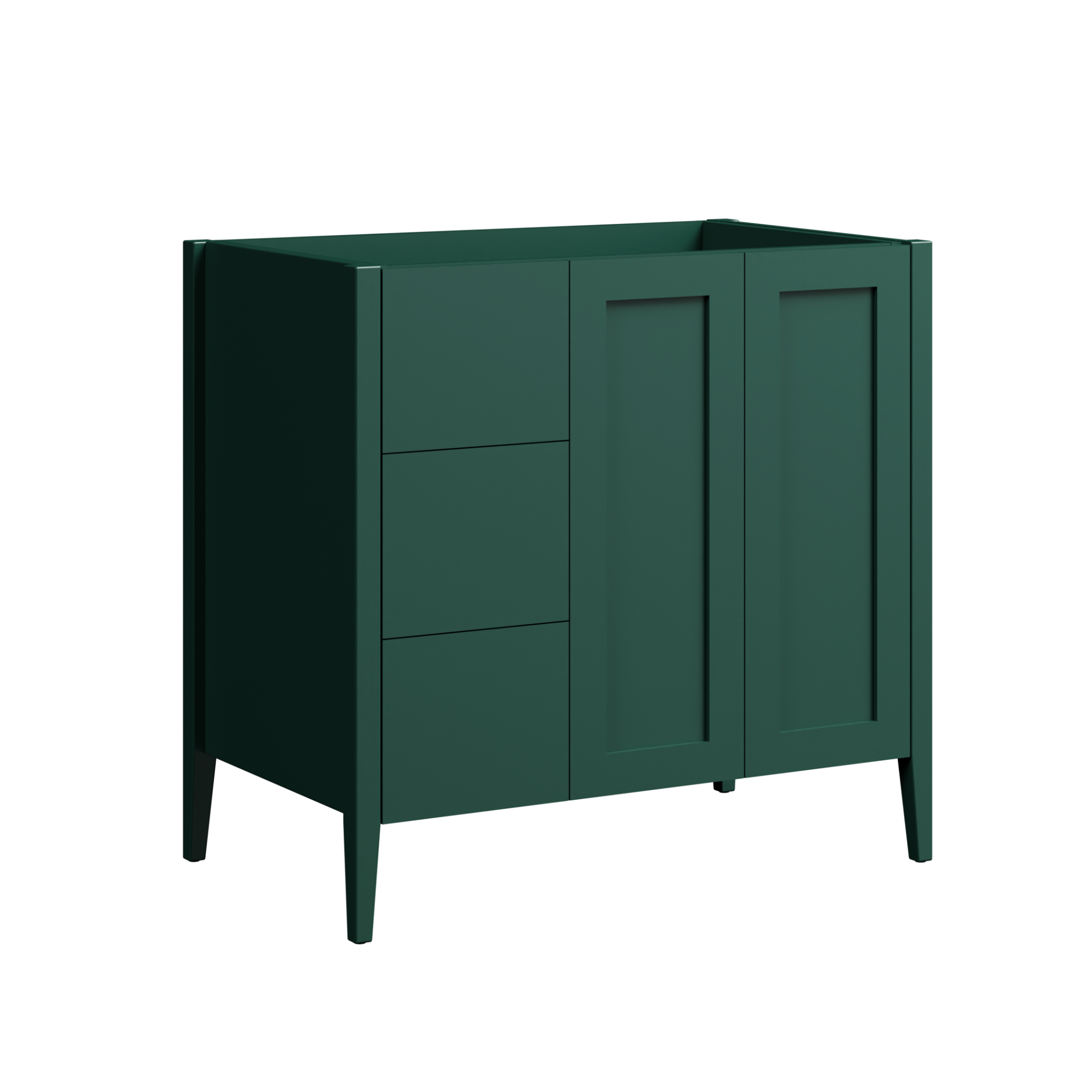 Timberline Armidale 36" x 21" x 34.5" Vanity by Timberline