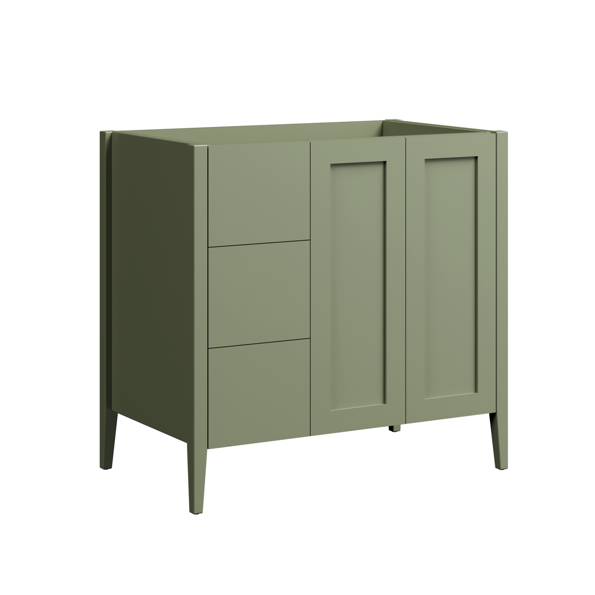 Timberline Armidale 36" x 21" x 34.5" Vanity by Timberline