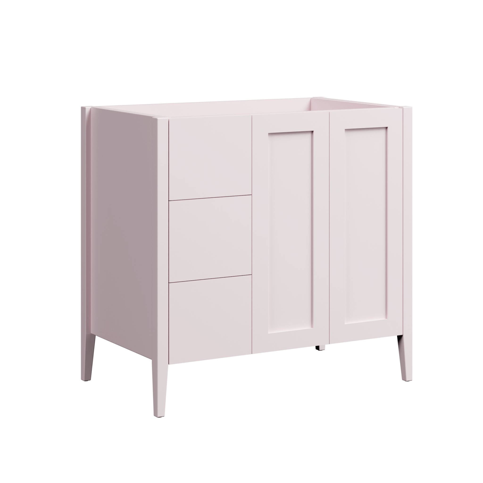 Timberline Armidale 36" x 21" x 34.5" Vanity by Timberline