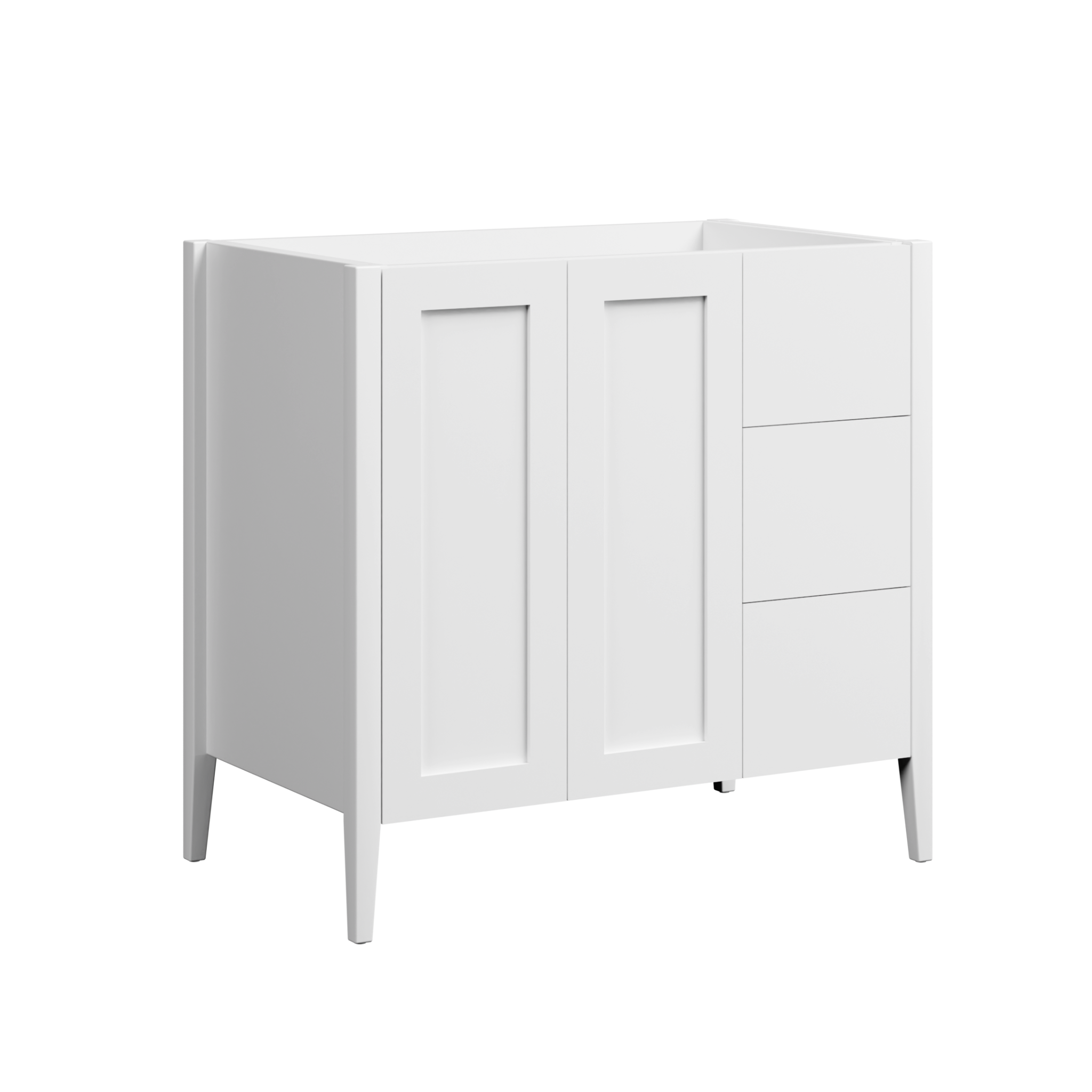 Timberline Armidale 36" x 21" x 34.5" Vanity by Timberline