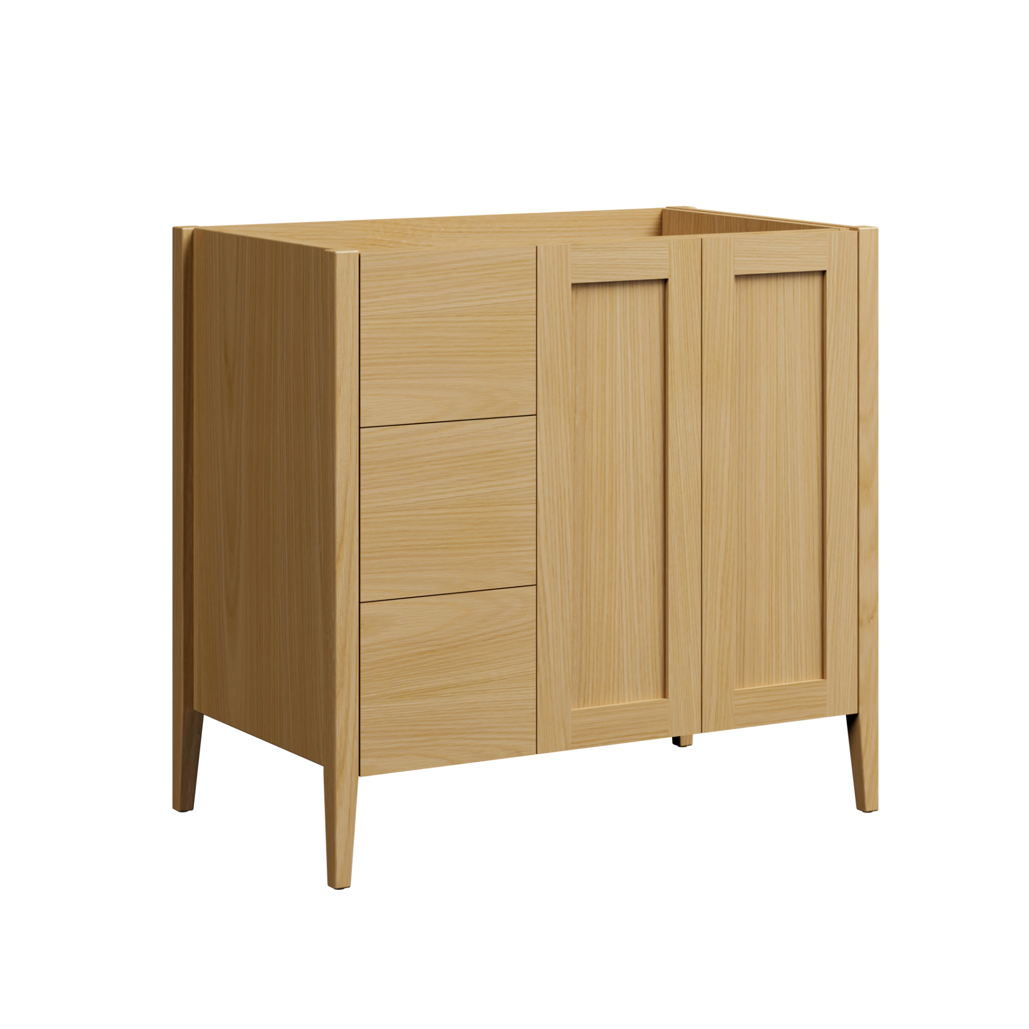 Timberline Armidale 36" x 21" x 34.5" Vanity by Timberline