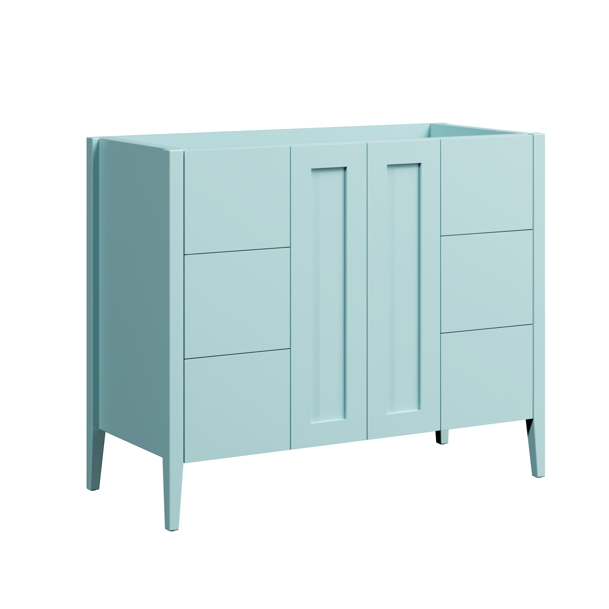 Timberline Armidale 42" x 18" x 34.5" Vanity by Timberline