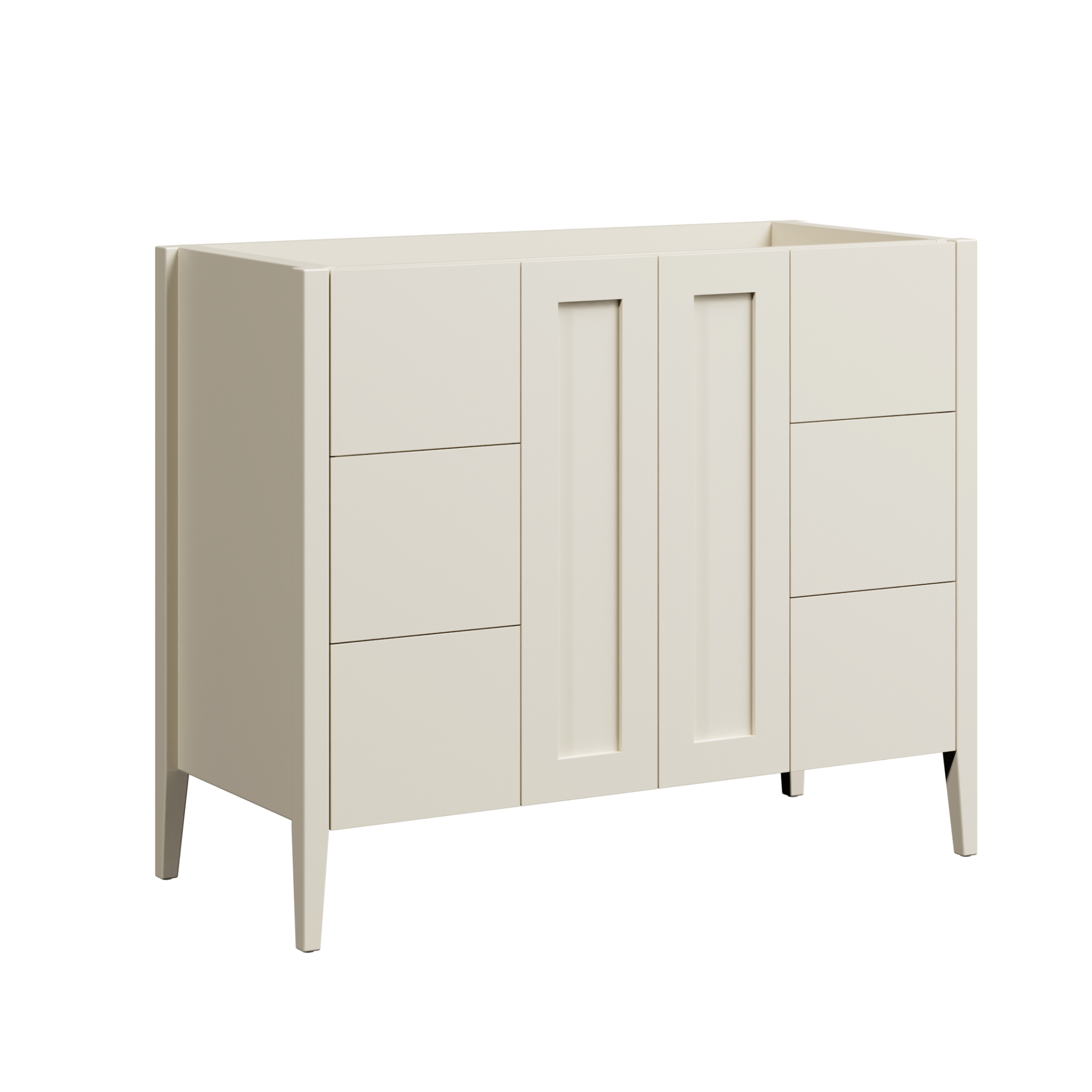 Timberline Armidale 42" x 18" x 34.5" Vanity by Timberline