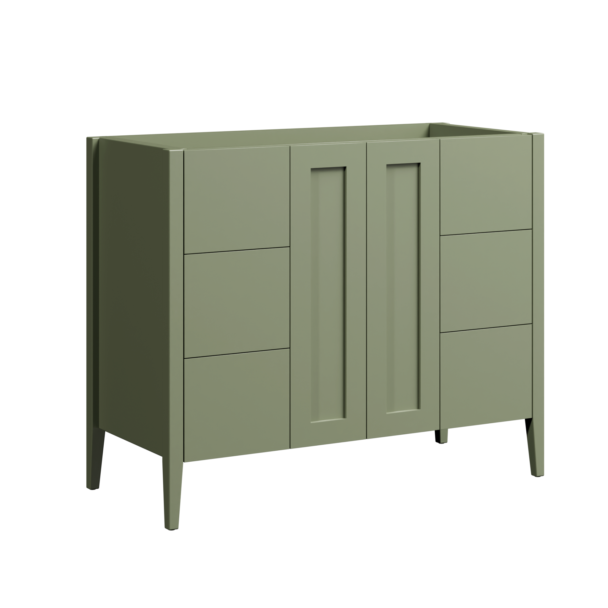 Timberline Armidale 42" x 18" x 34.5" Vanity by Timberline