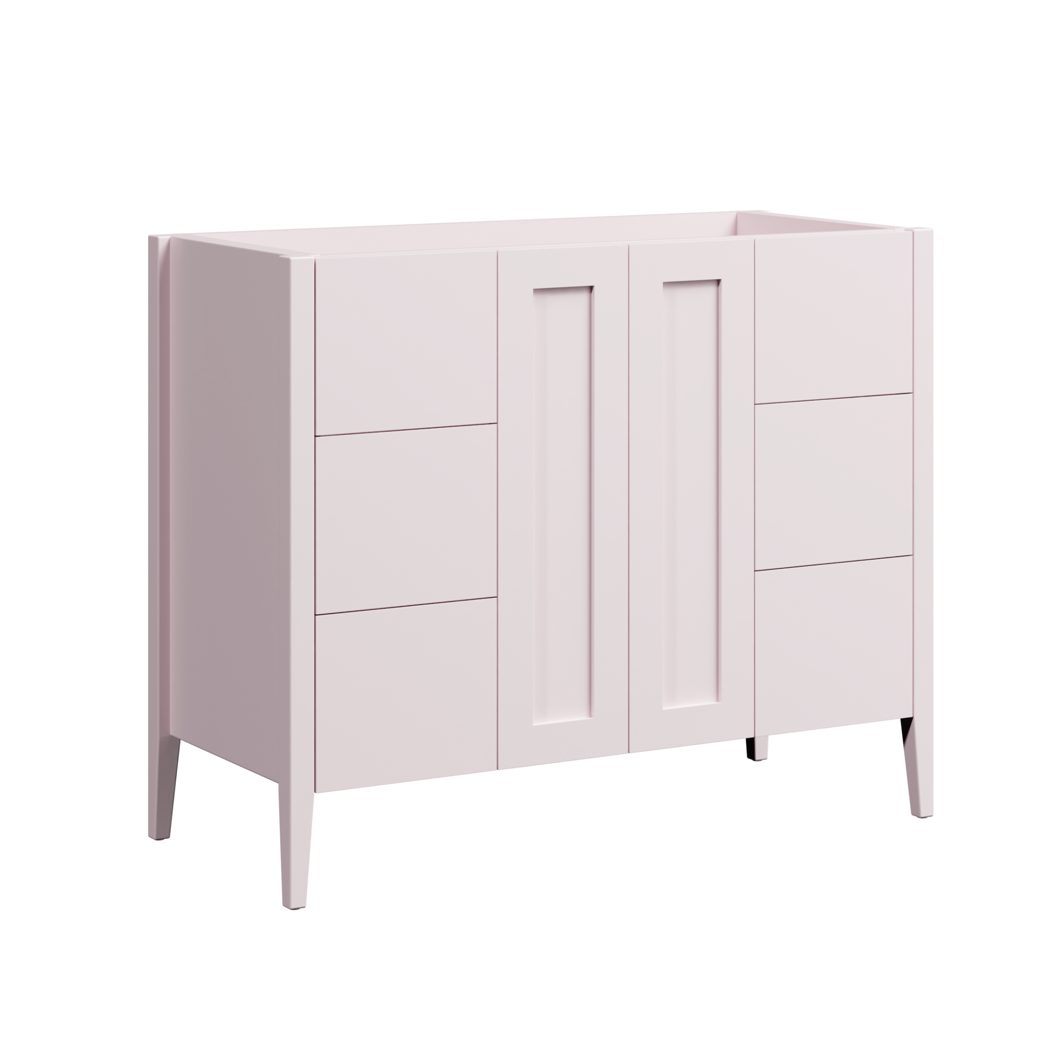 Timberline Armidale 42" x 18" x 34.5" Vanity by Timberline