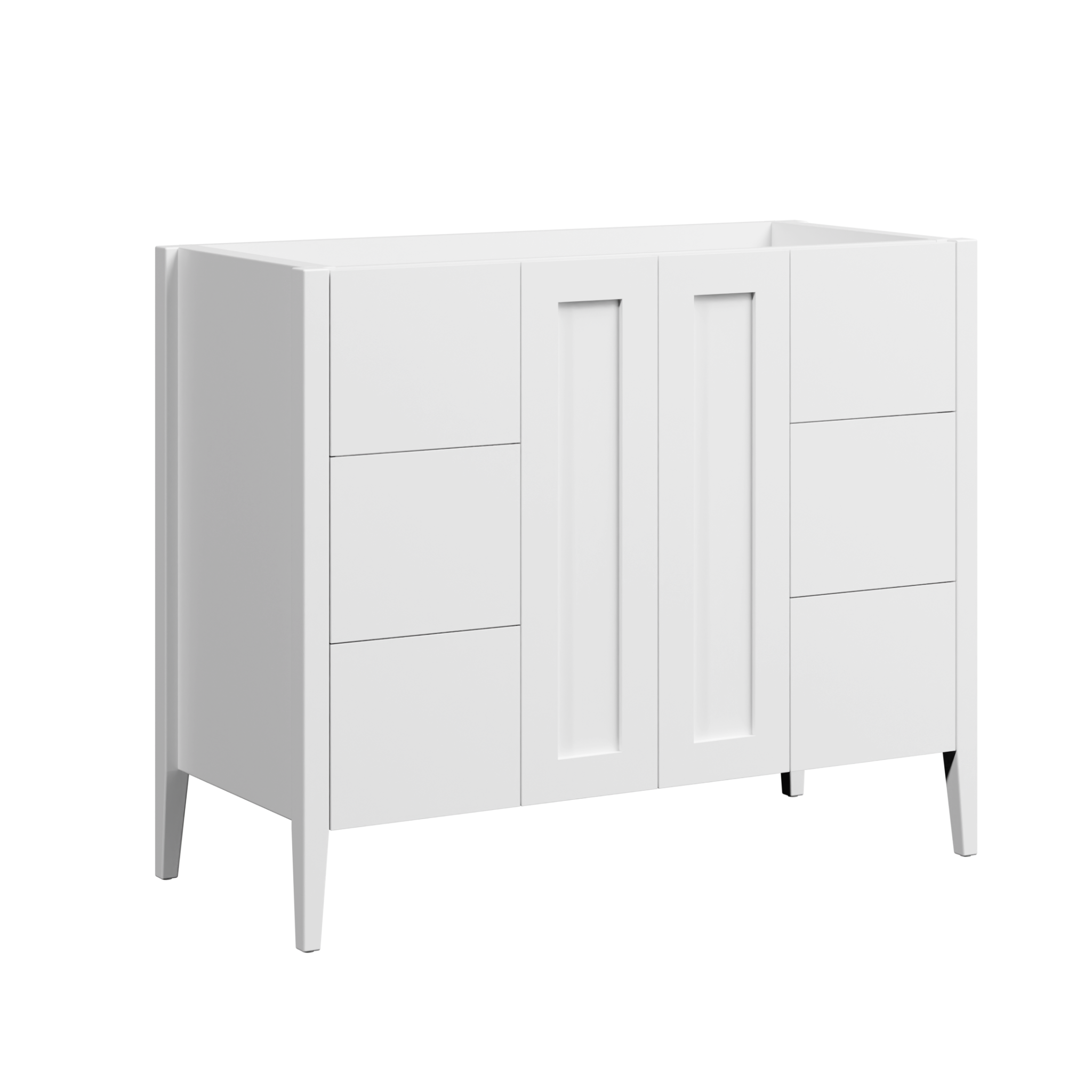 Timberline Armidale 42" x 18" x 34.5" Vanity by Timberline