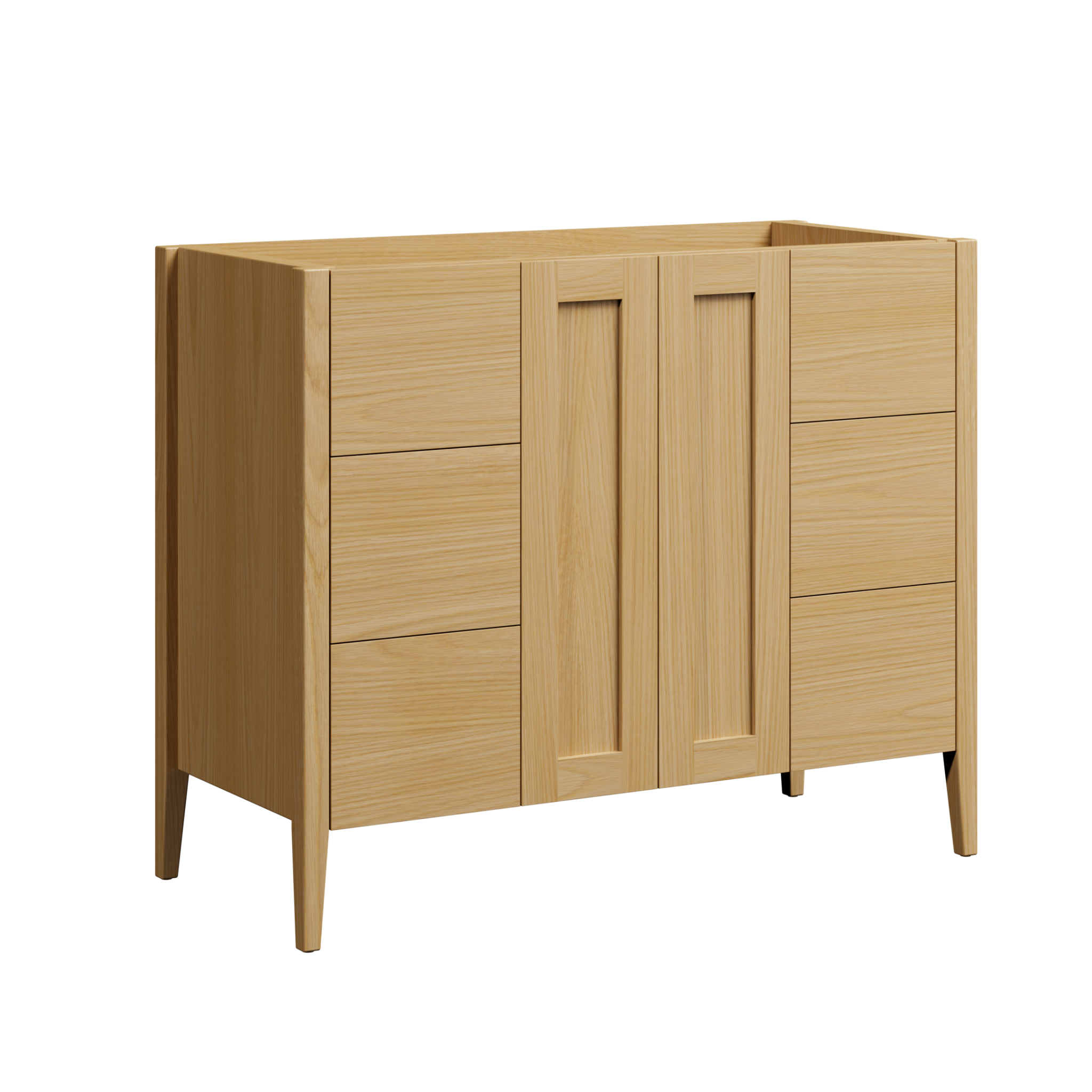 Timberline Armidale 42" x 18" x 34.5" Vanity by Timberline