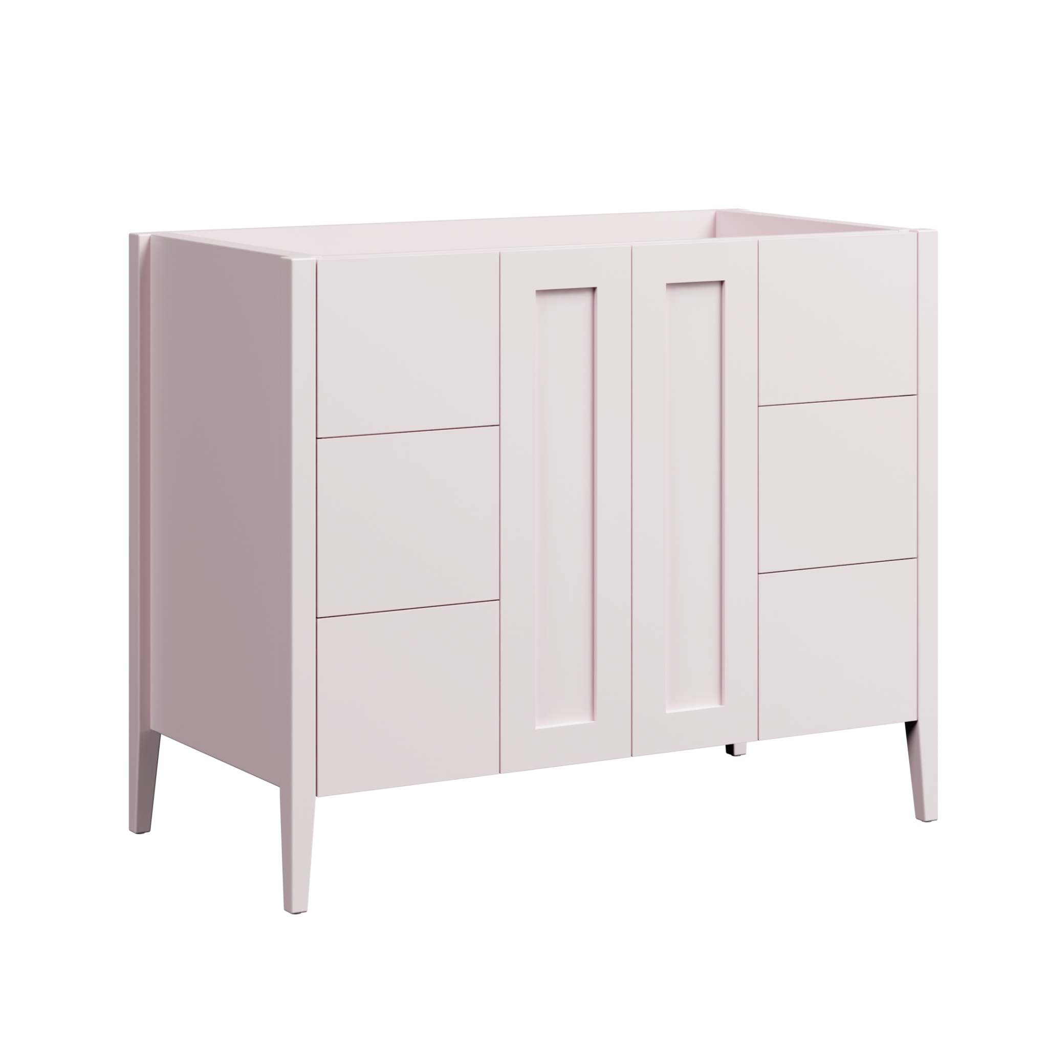 Timberline Armidale 42" x 21" x 34.5" Vanity