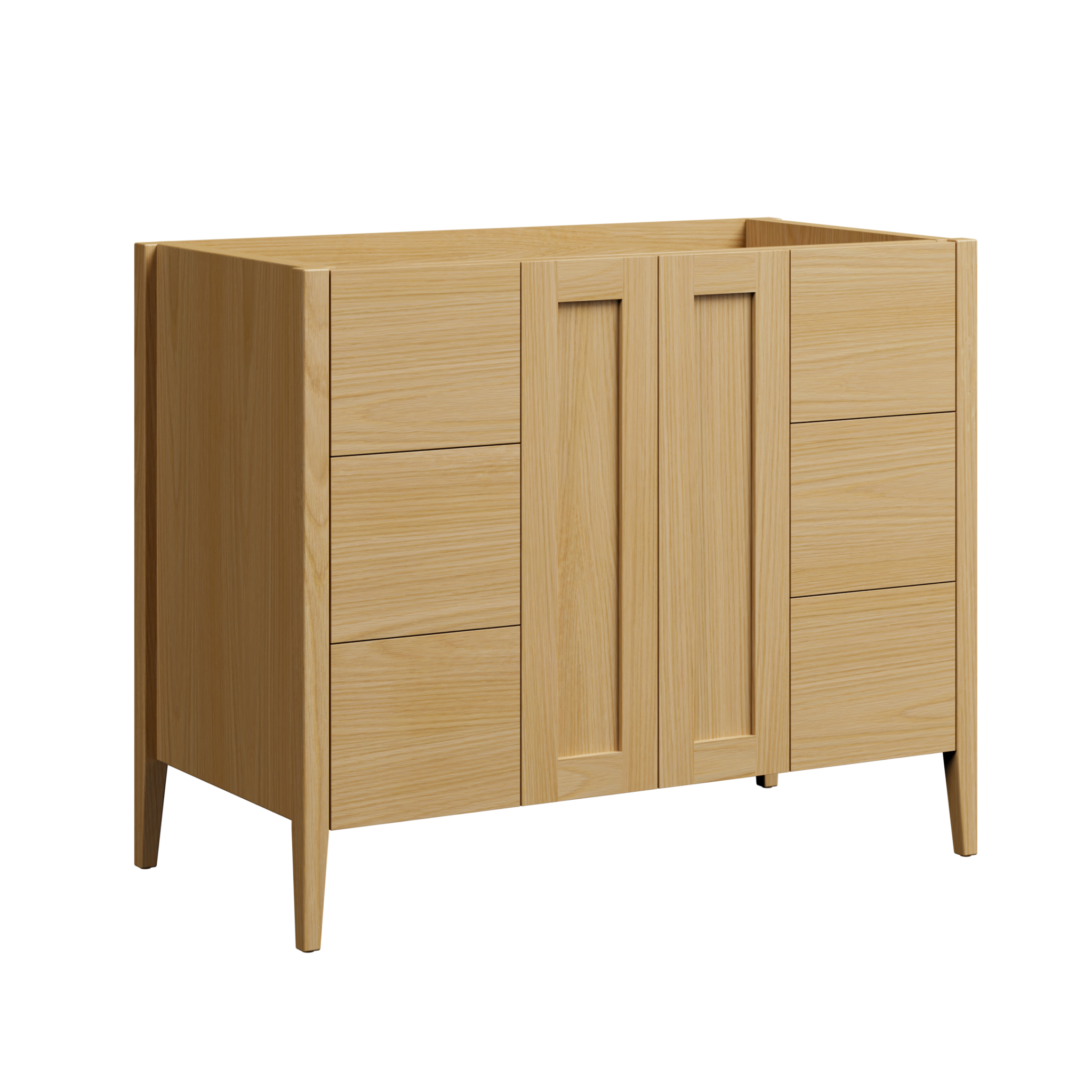 Timberline Armidale 42" x 21" x 34.5" Vanity