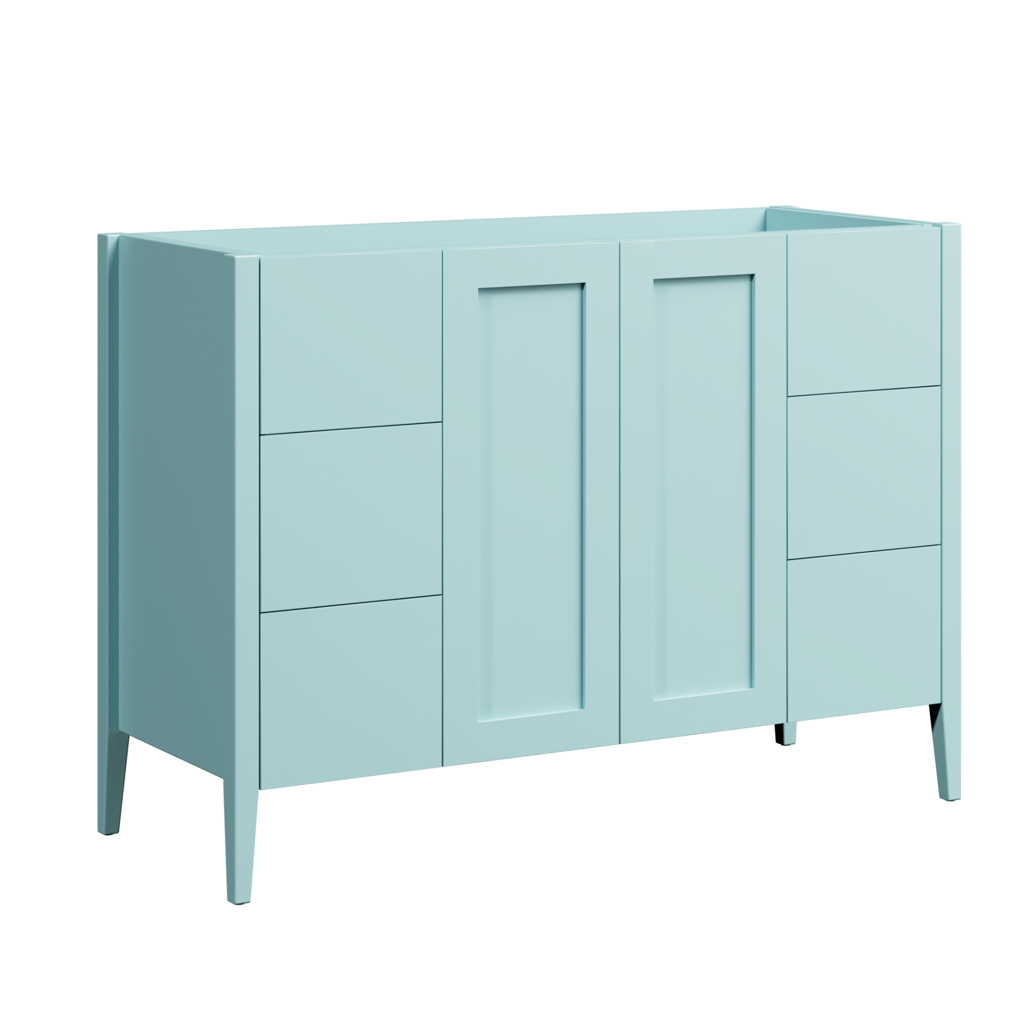 Timberline Armidale 48" x 18" x 34.5" Vanity by Timberline