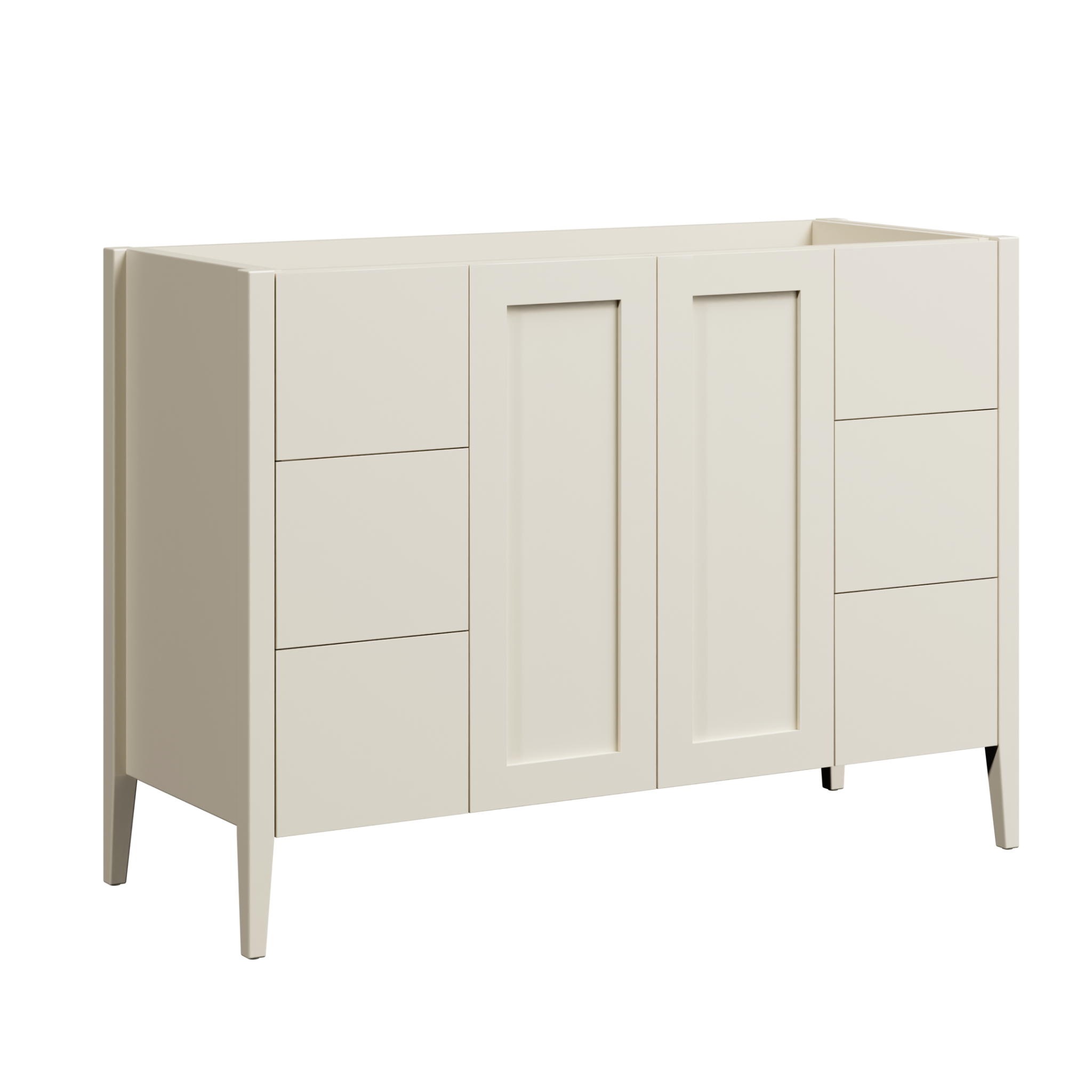 Timberline Armidale 48" x 18" x 34.5" Vanity by Timberline