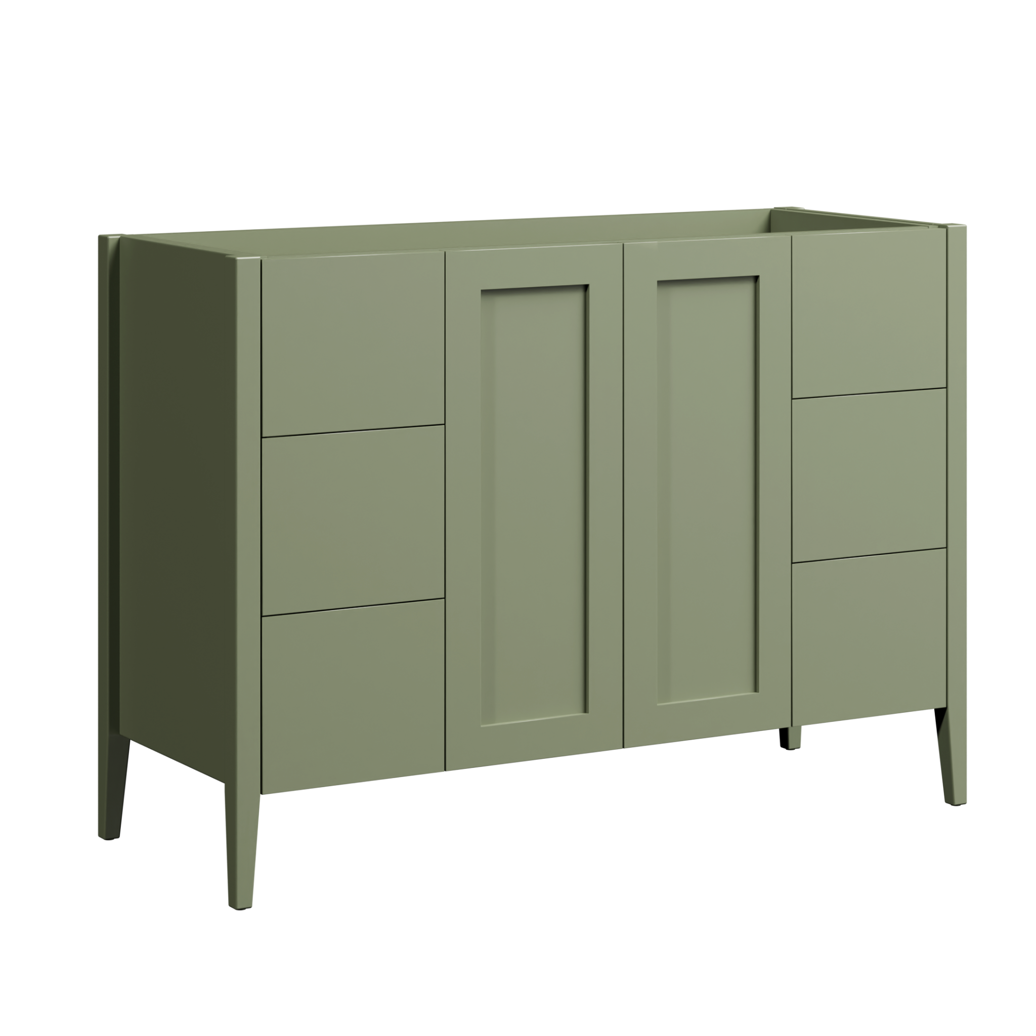 Timberline Armidale 48" x 18" x 34.5" Vanity by Timberline