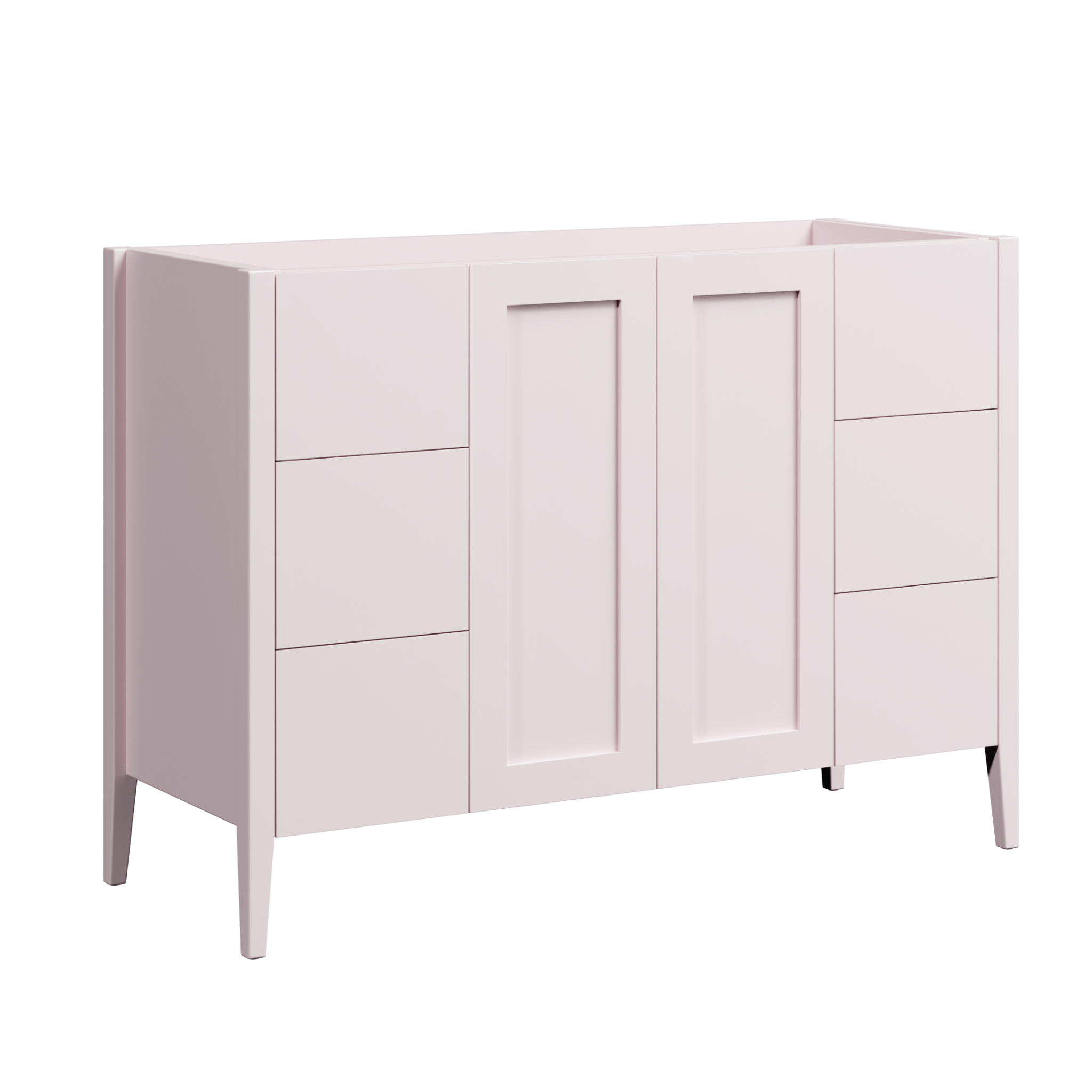 Timberline Armidale 48" x 18" x 34.5" Vanity by Timberline