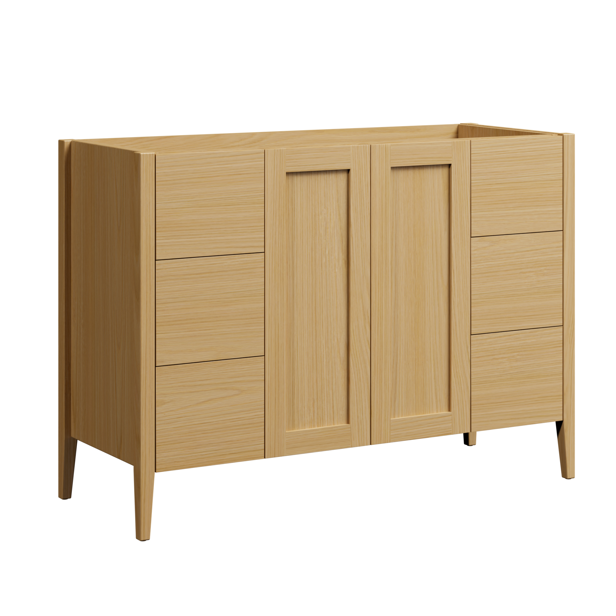 Timberline Armidale 48" x 18" x 34.5" Vanity by Timberline