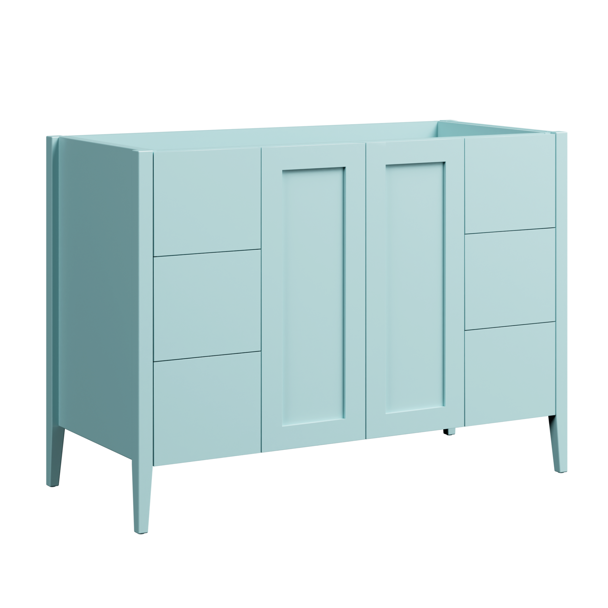 Timberline Armidale 48" x 21" x 34.5" Vanity by Timberline