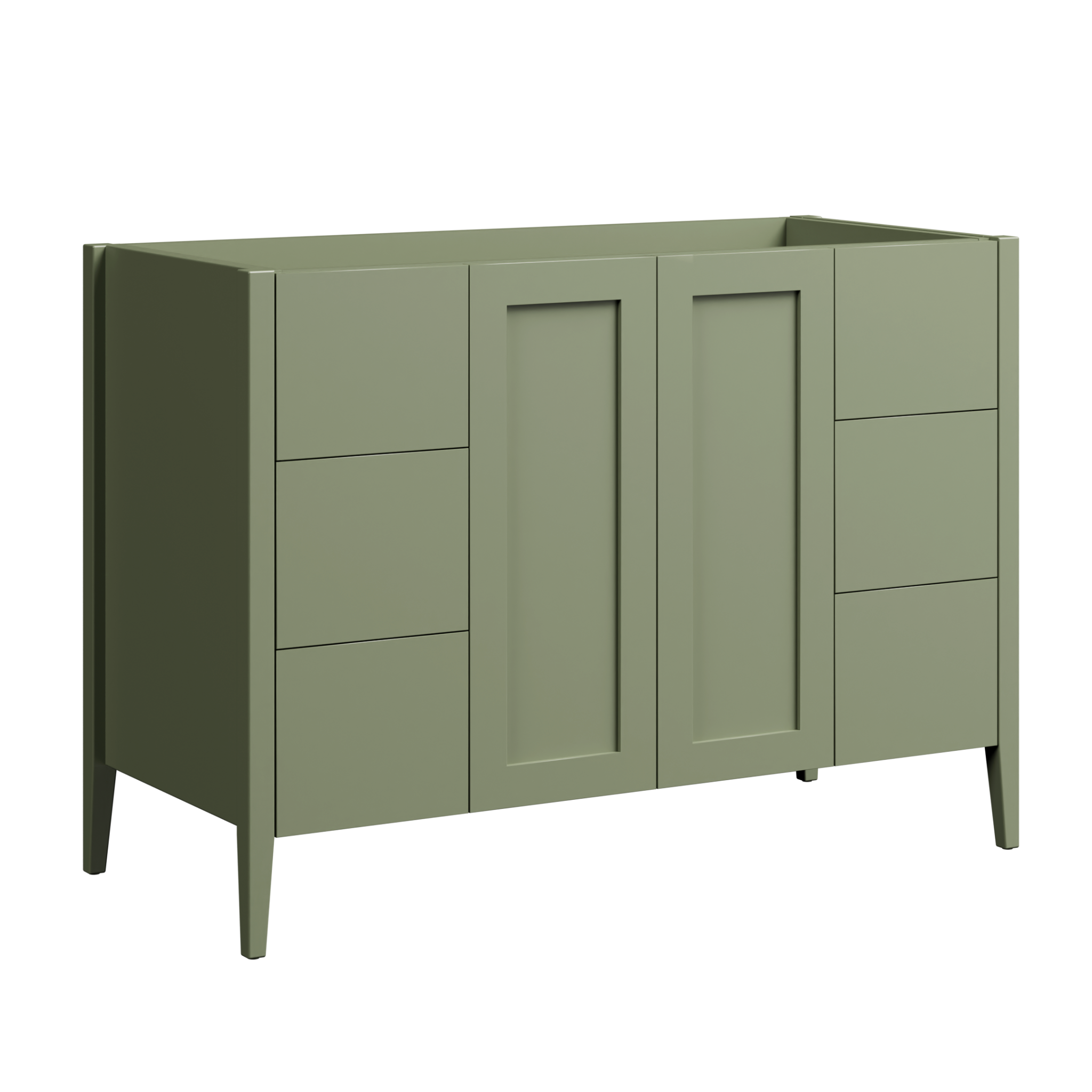 Timberline Armidale 48" x 21" x 34.5" Vanity by Timberline