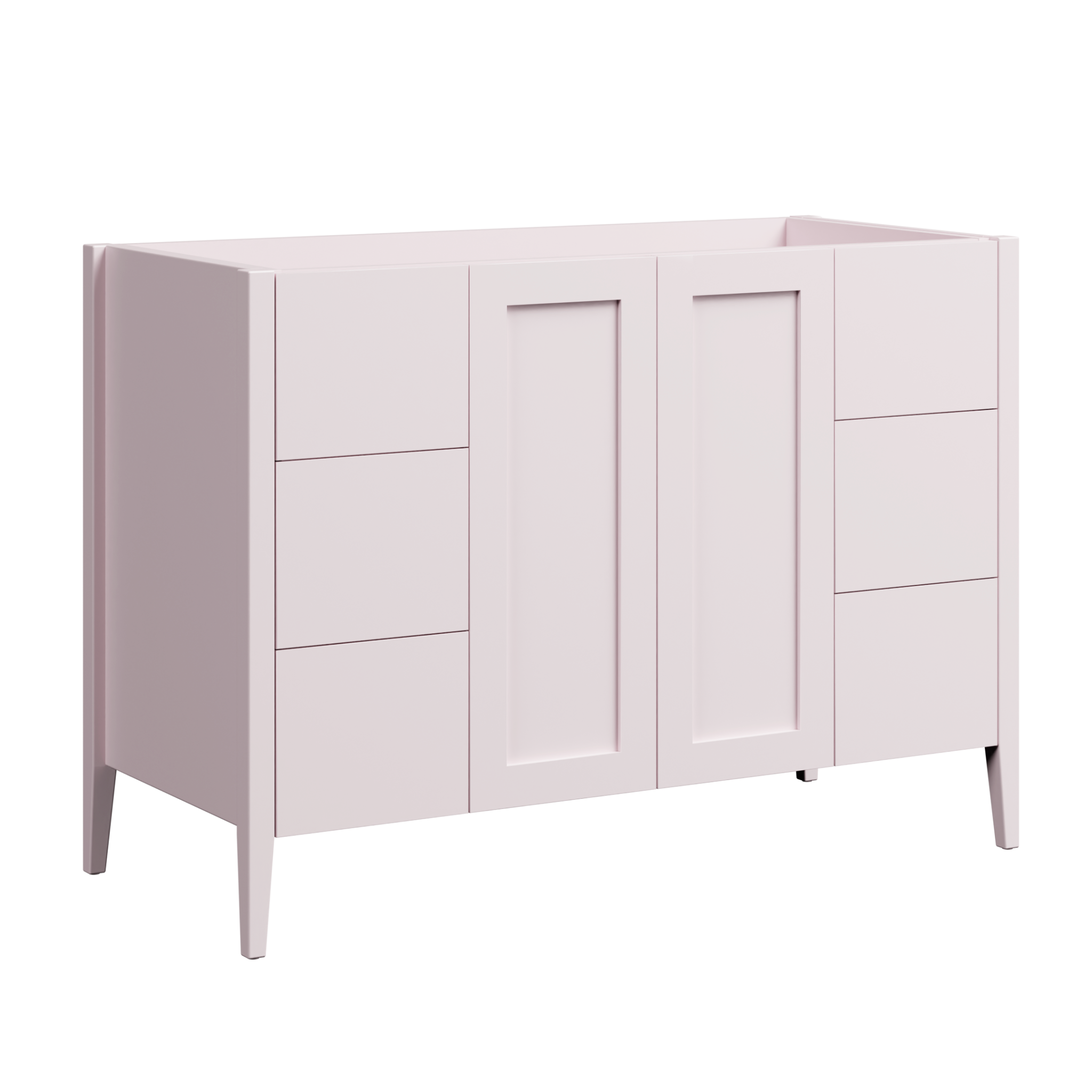 Timberline Armidale 48" x 21" x 34.5" Vanity by Timberline