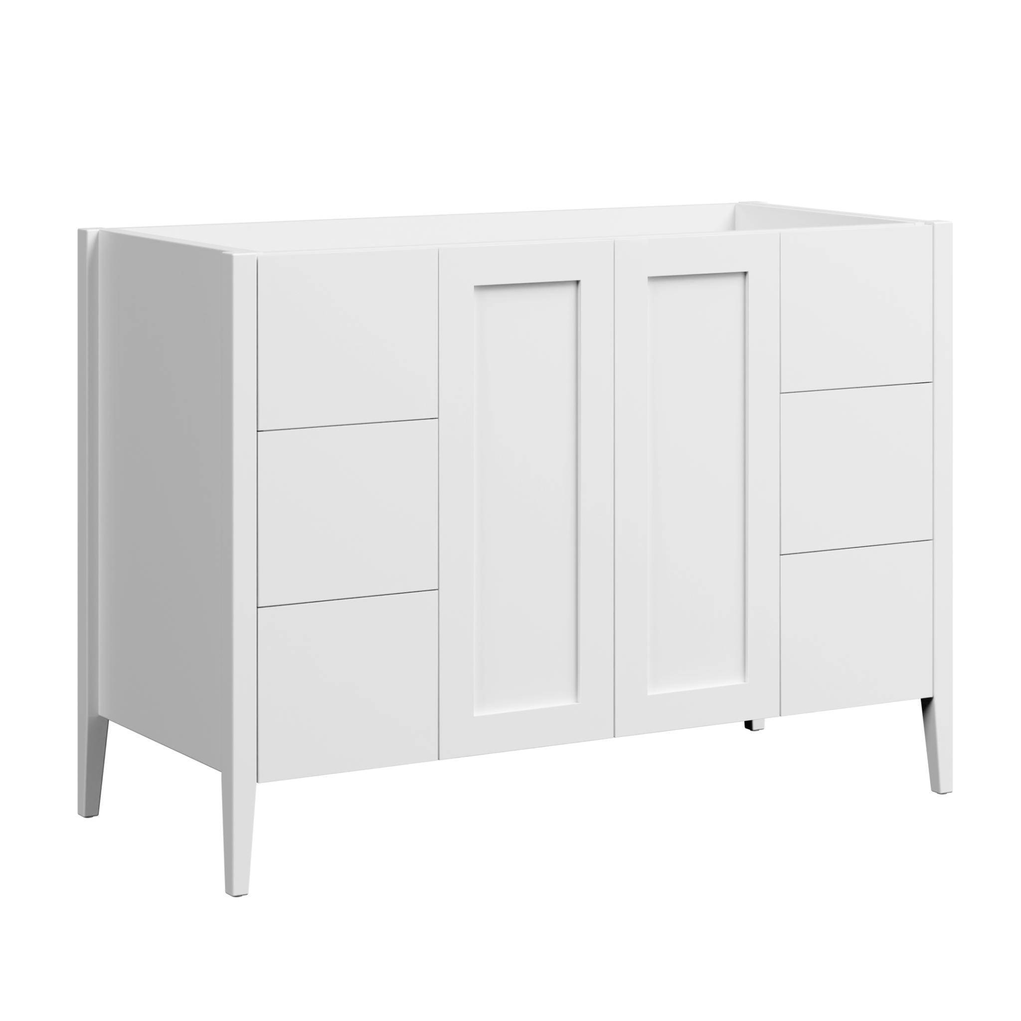 Timberline Armidale 48" x 21" x 34.5" Vanity by Timberline
