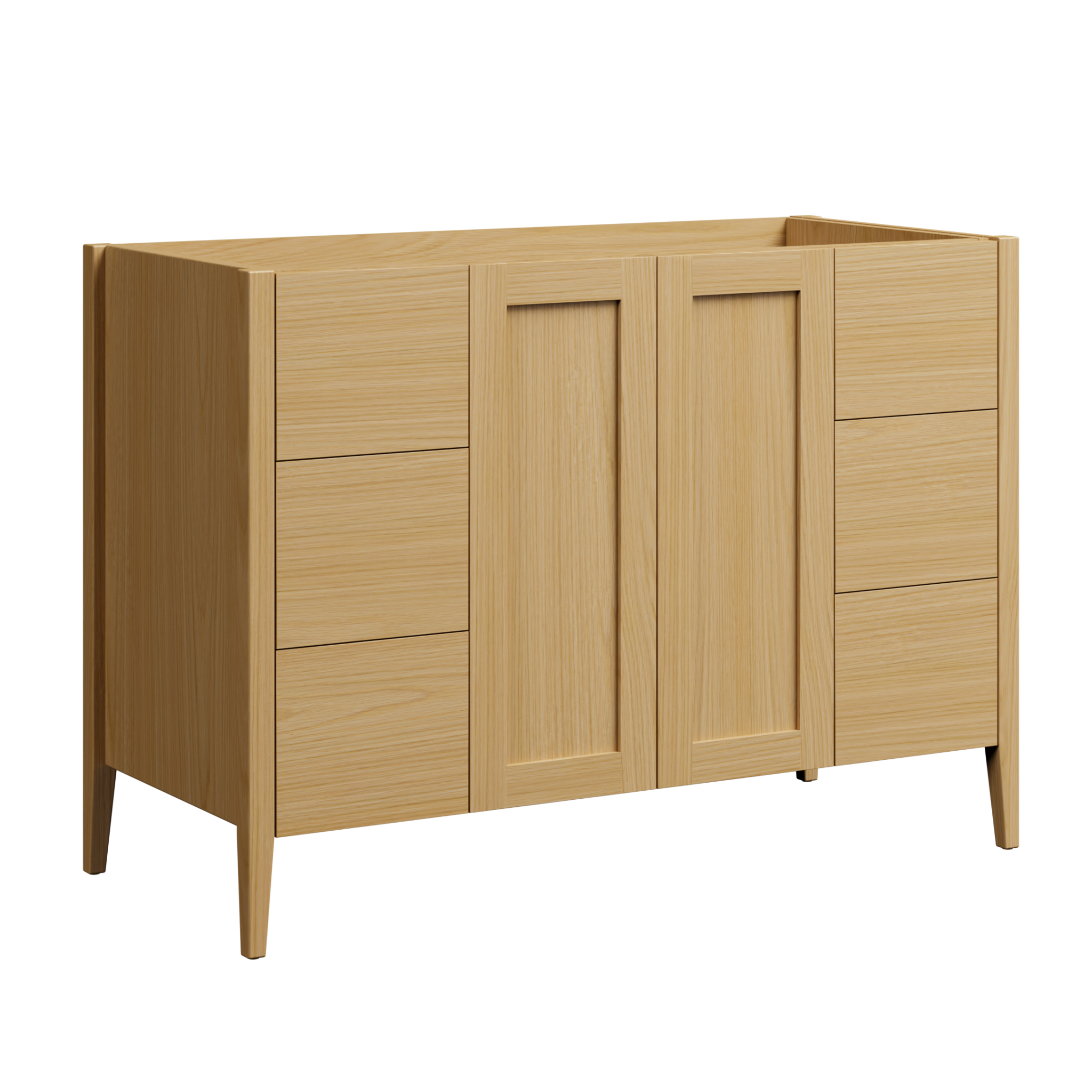 Timberline Armidale 48" x 21" x 34.5" Vanity by Timberline