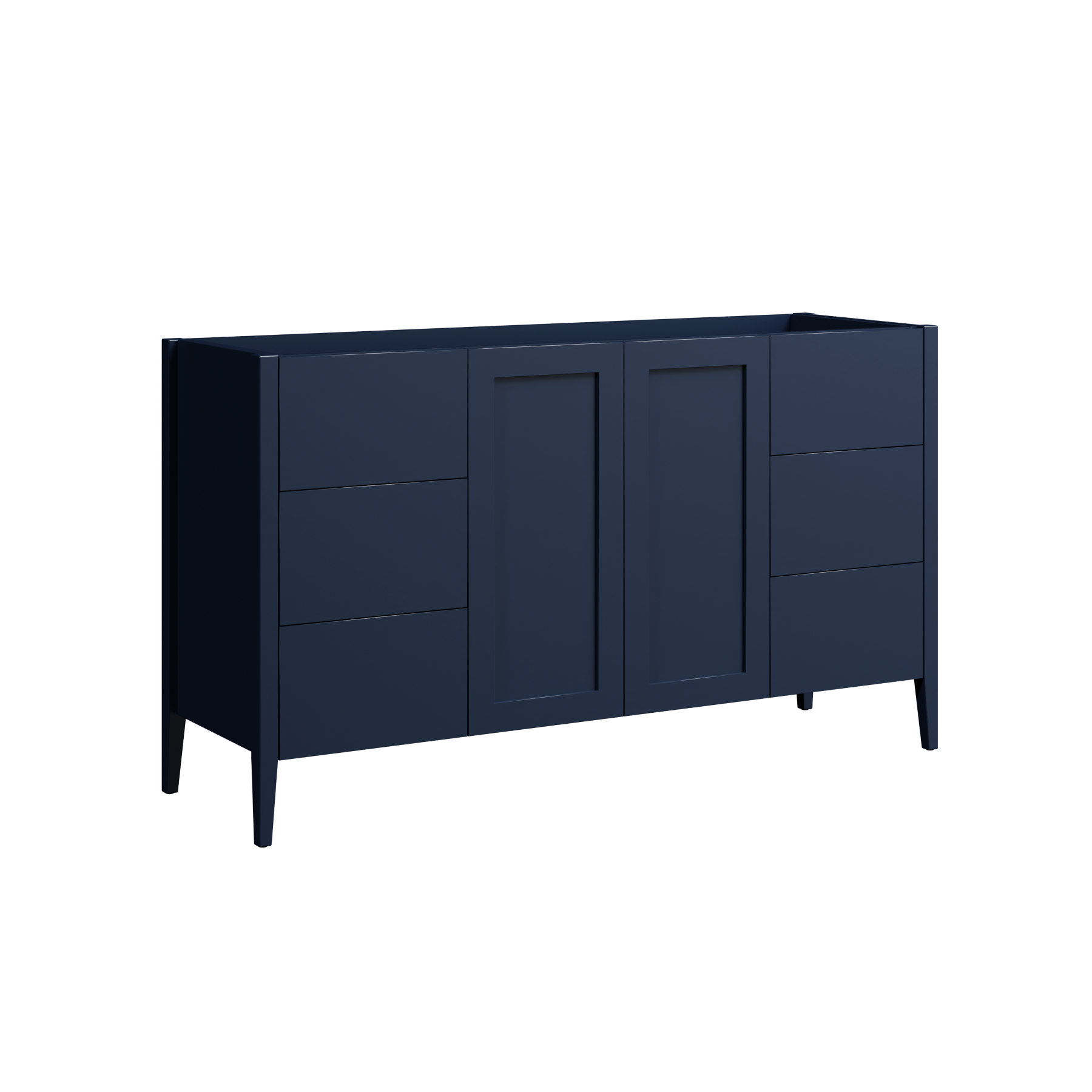 Timberline Armidale 60" x 18" x 34.5" Vanity by Timberline