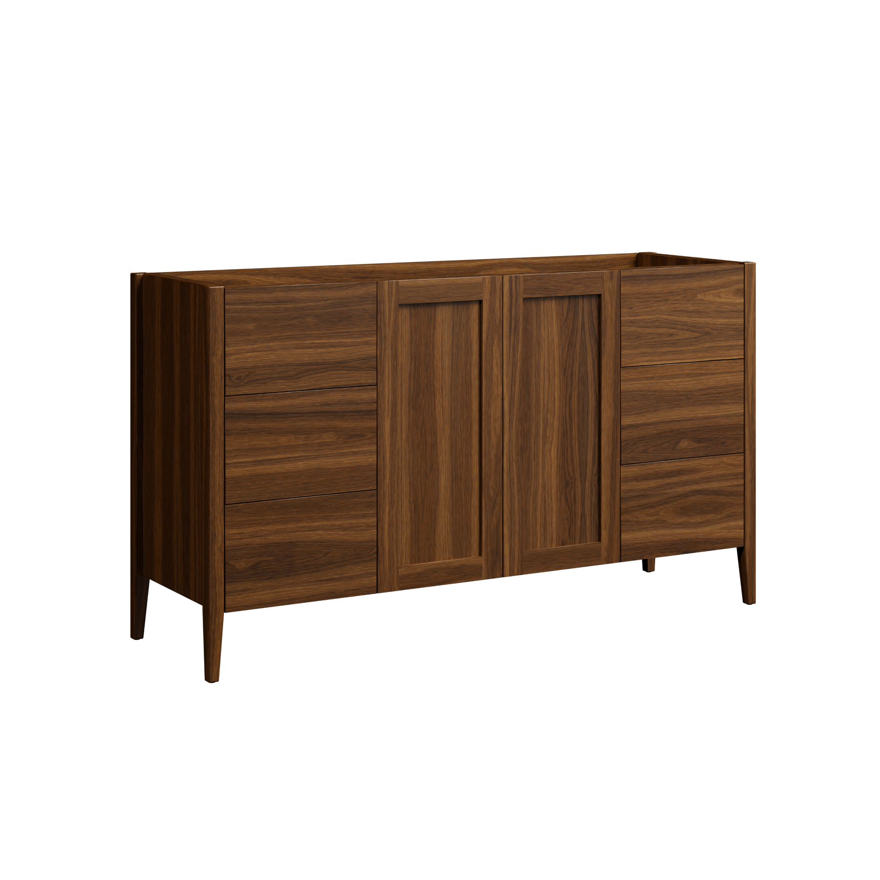 Timberline Armidale 60" x 18" x 34.5" Vanity by Timberline
