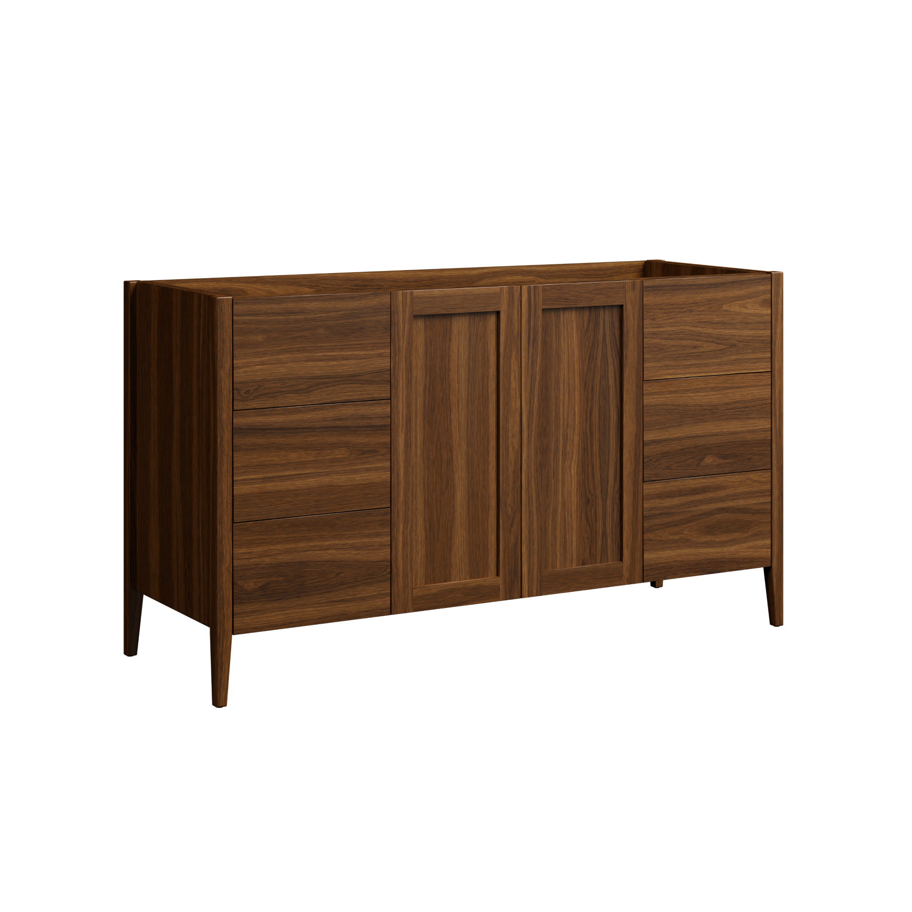 Timberline Armidale 60" x 21" x 34.5" Vanity