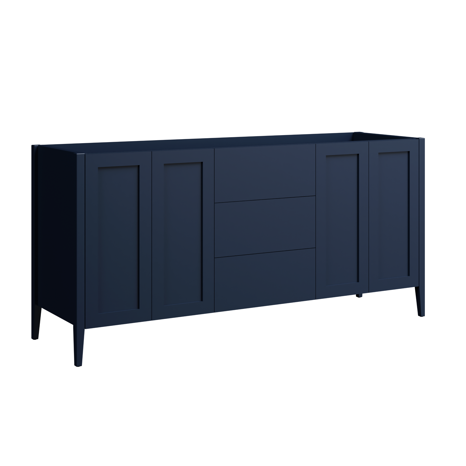 Timberline Armidale 72" x 21" x 34.5" Double Vanity by Timberline