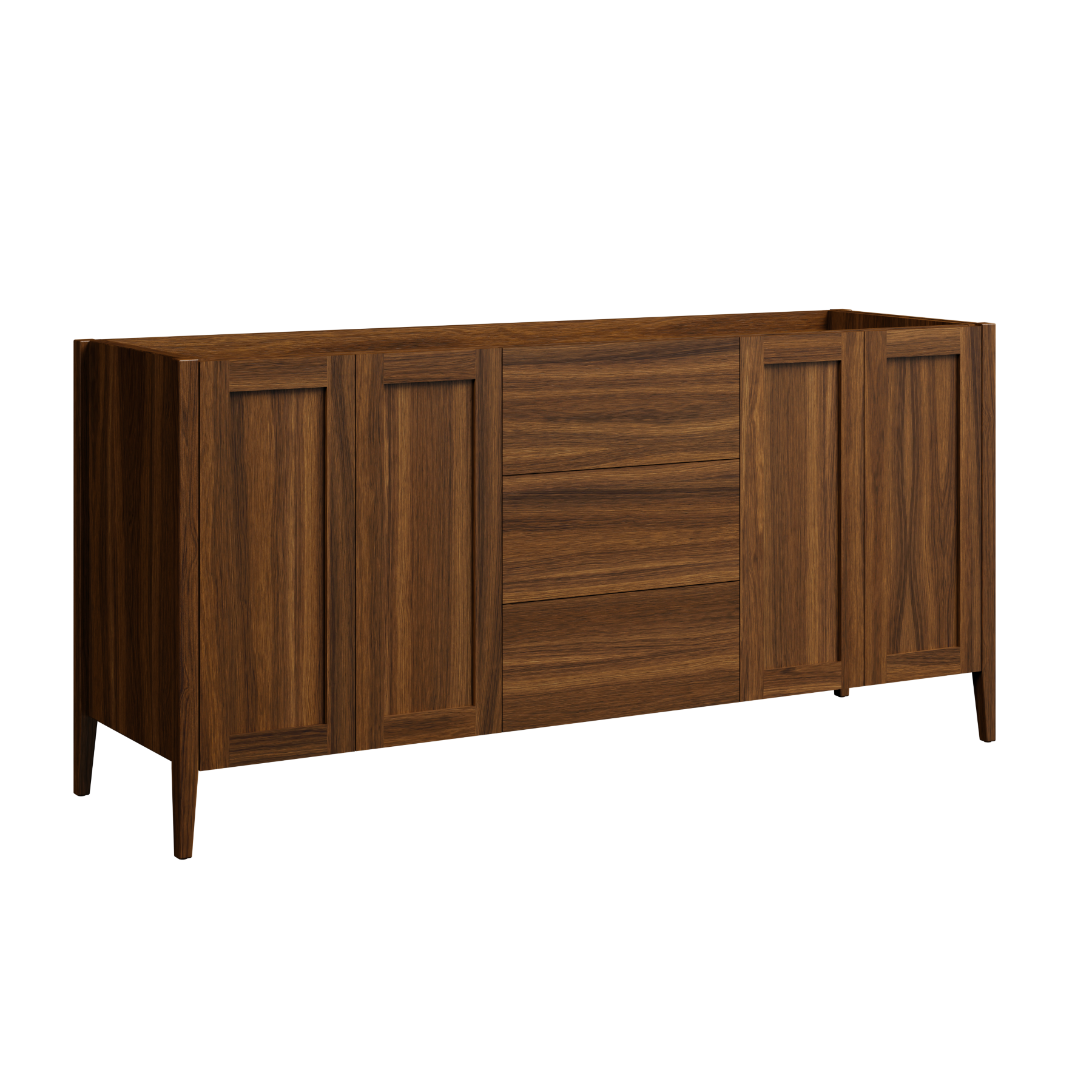 Timberline Armidale 72" x 21" x 34.5" Double Vanity