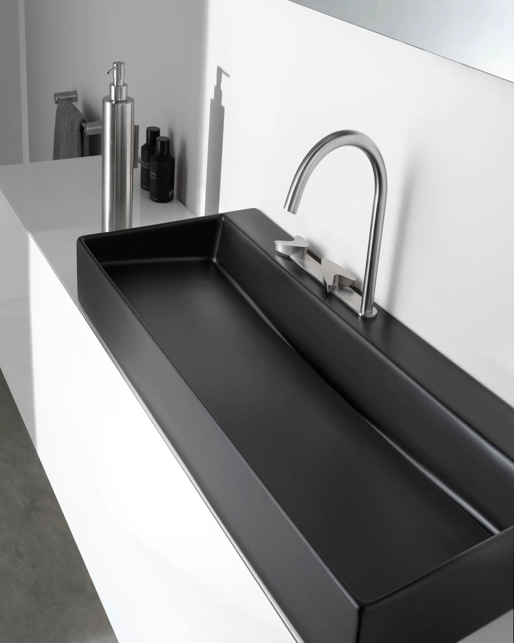 lavatory faucet
