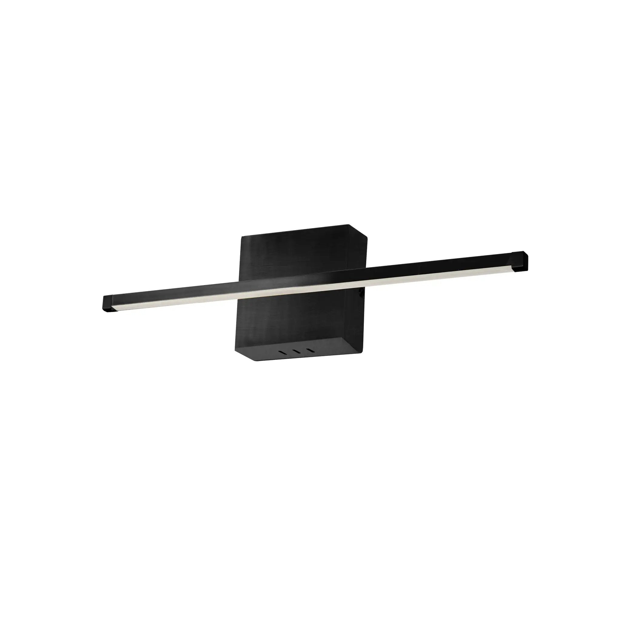Dainolite 19W LED Wall Sconce with White Acrylic Diffuser by Dainolite