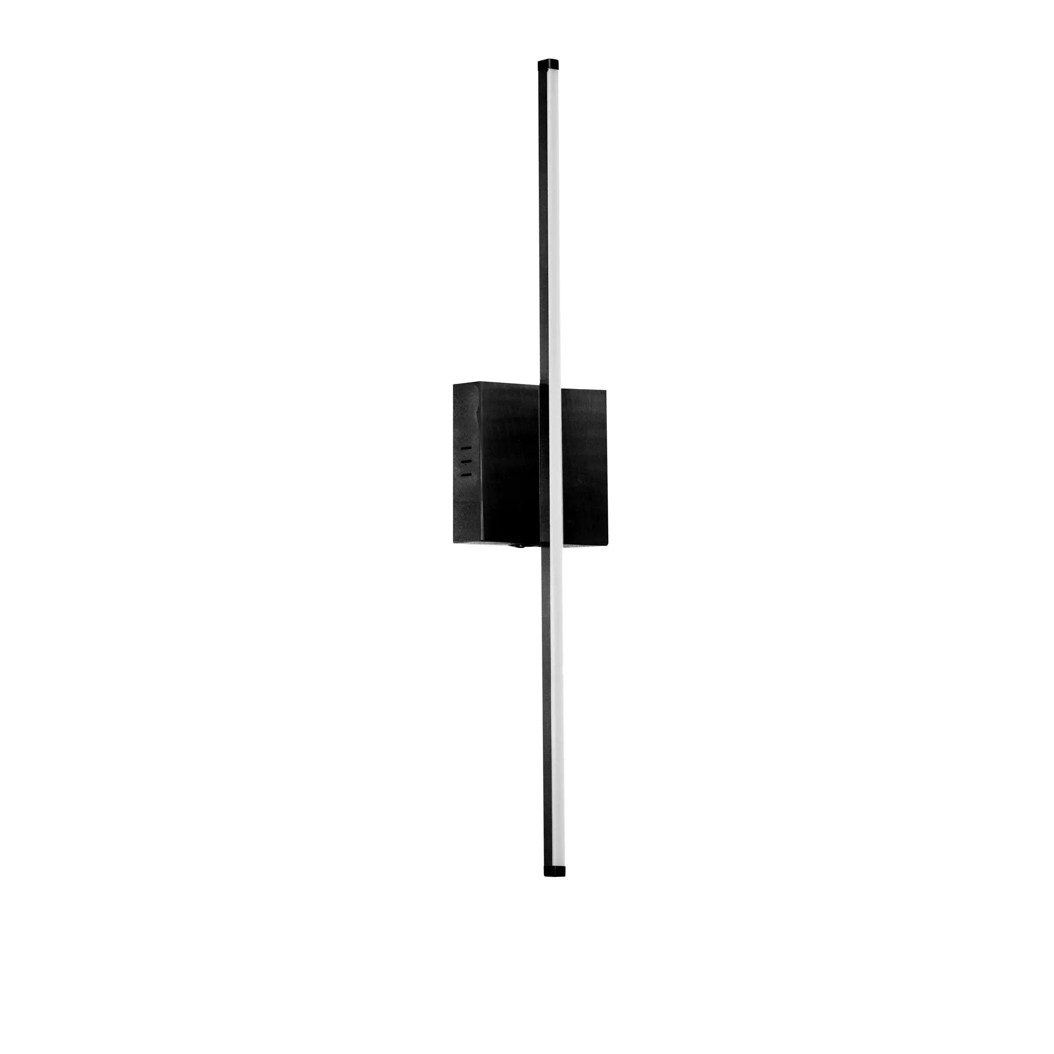 Dainolite 19W LED Wall Sconce with White Acrylic Diffuser by Dainolite