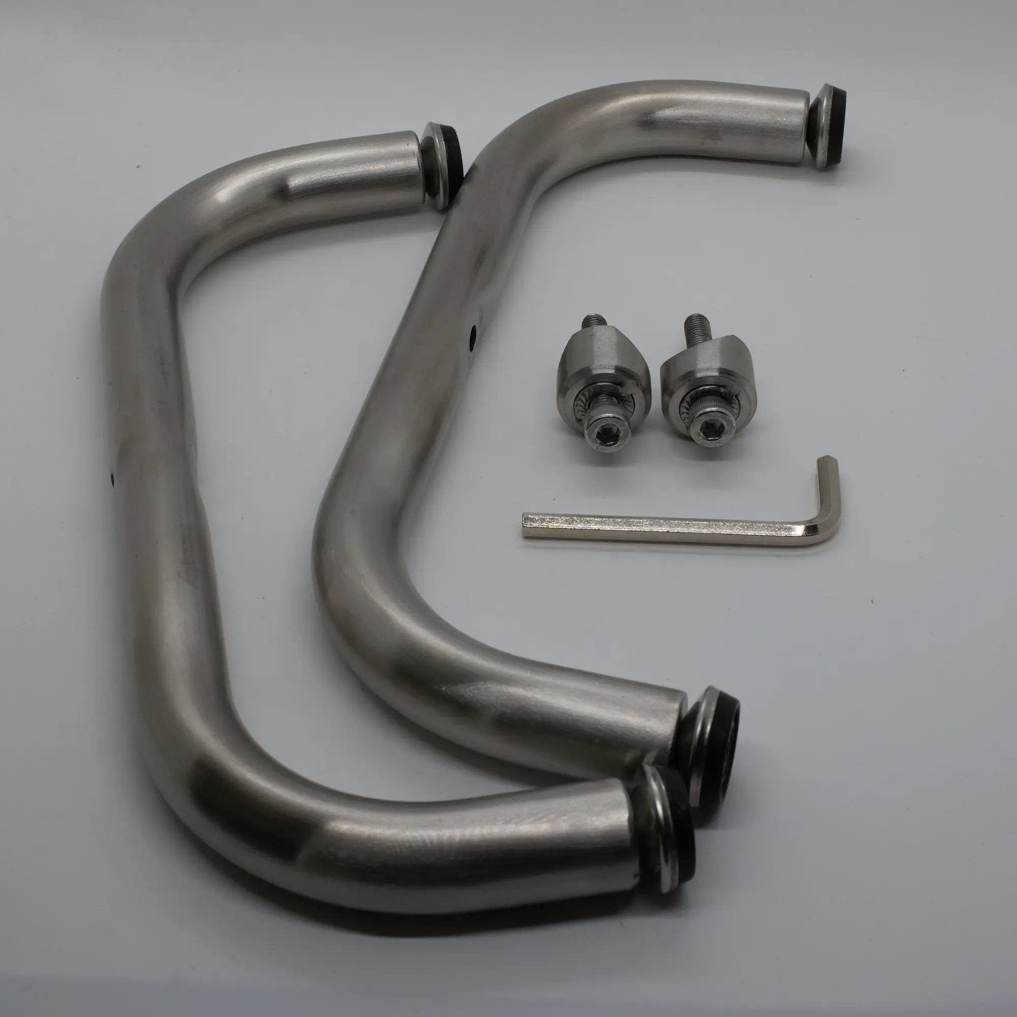 brushed bracket