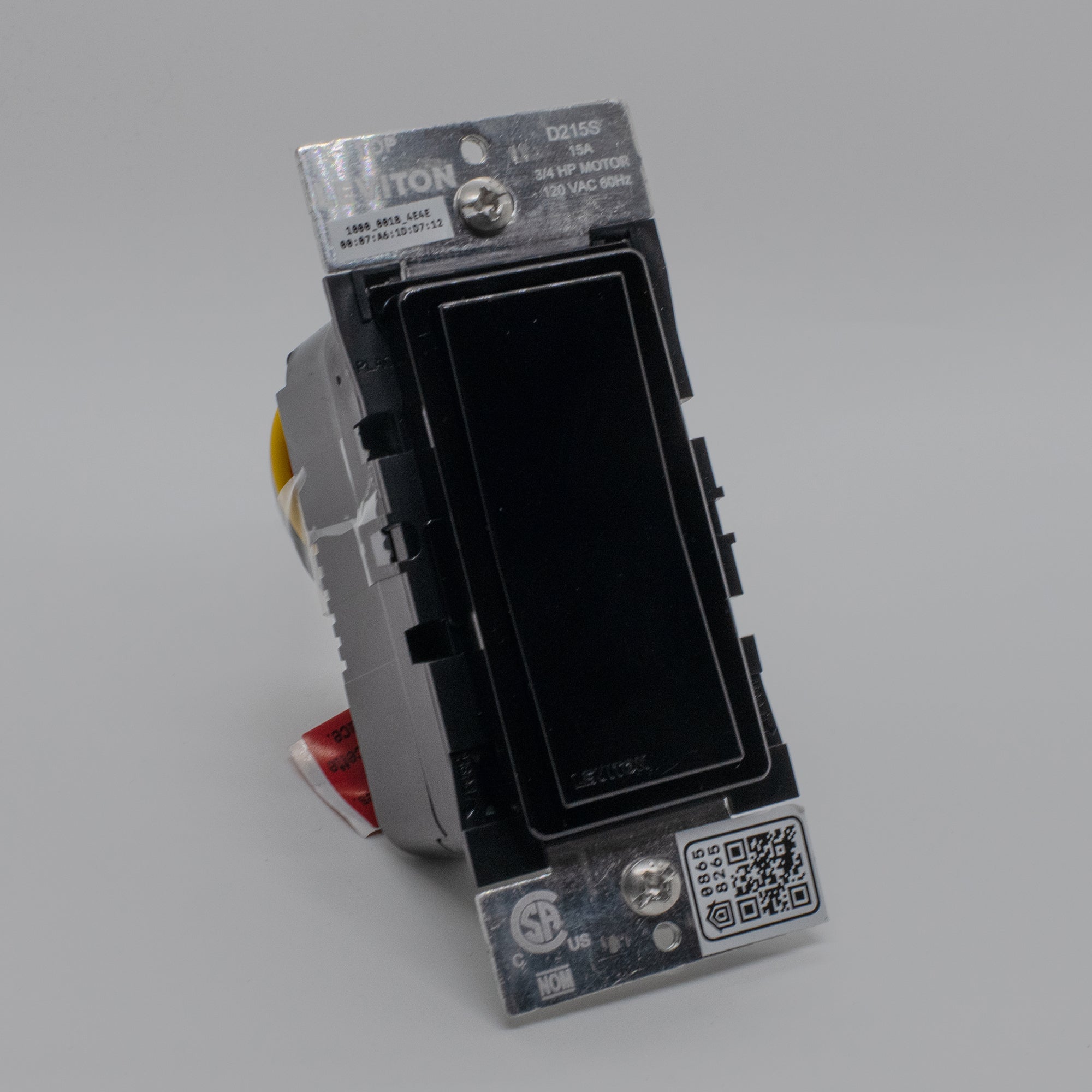 Amba Smart Switch - Wifi enabled by Amba