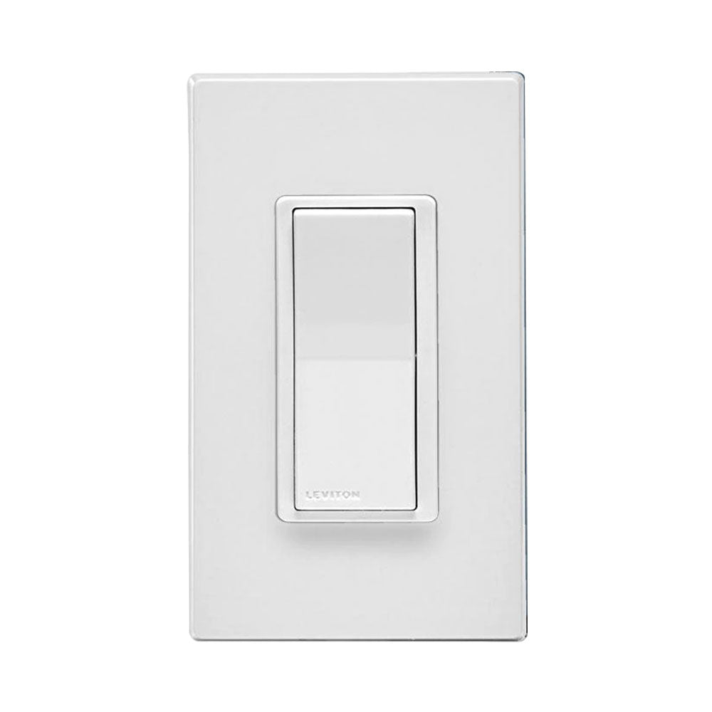 white smart switch