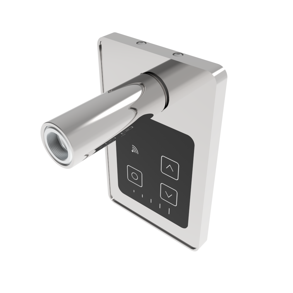 Amba Touch Digital Heat Controller