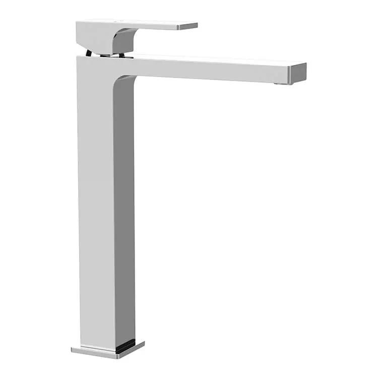 chrome faucet