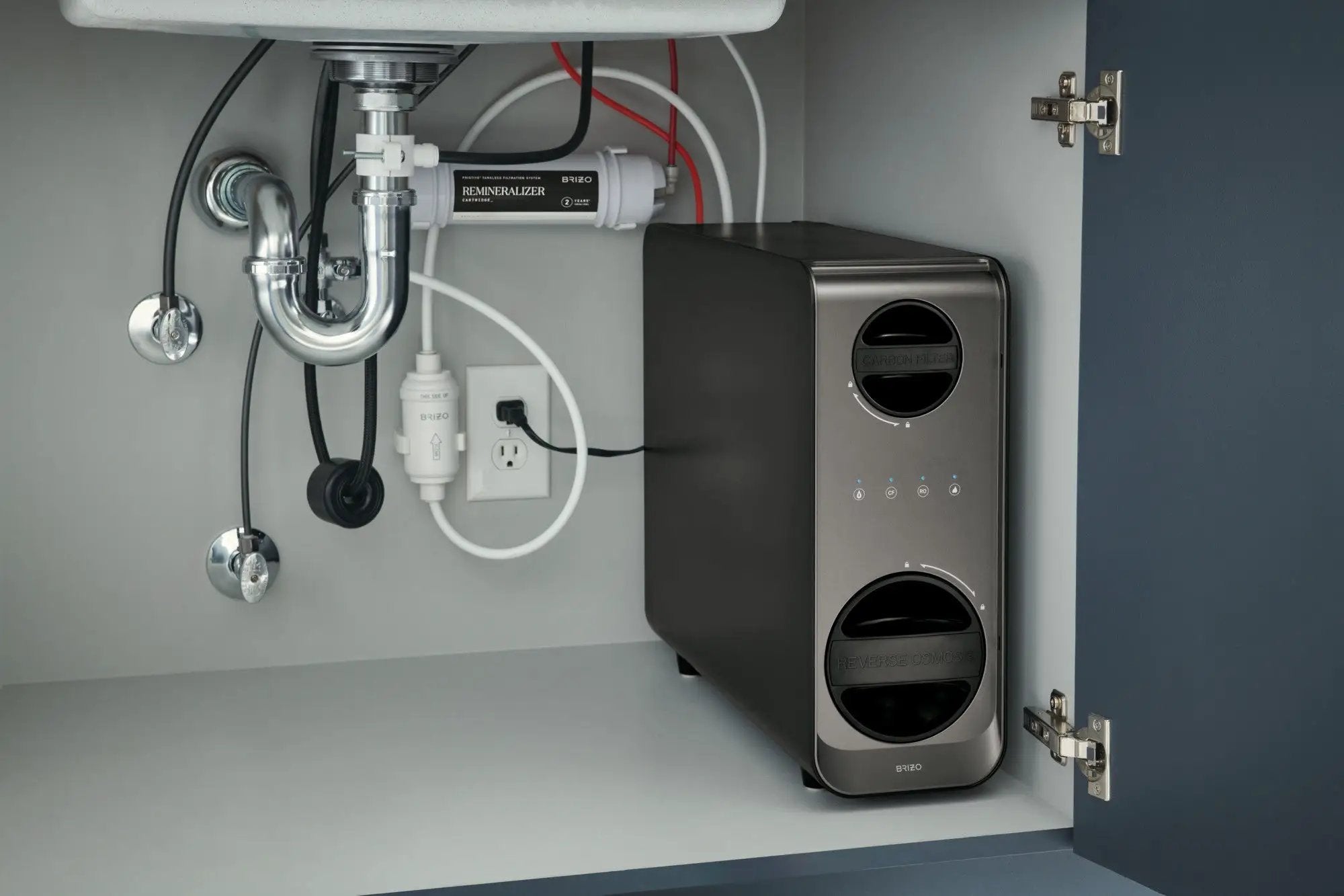 reverse osmosis system
