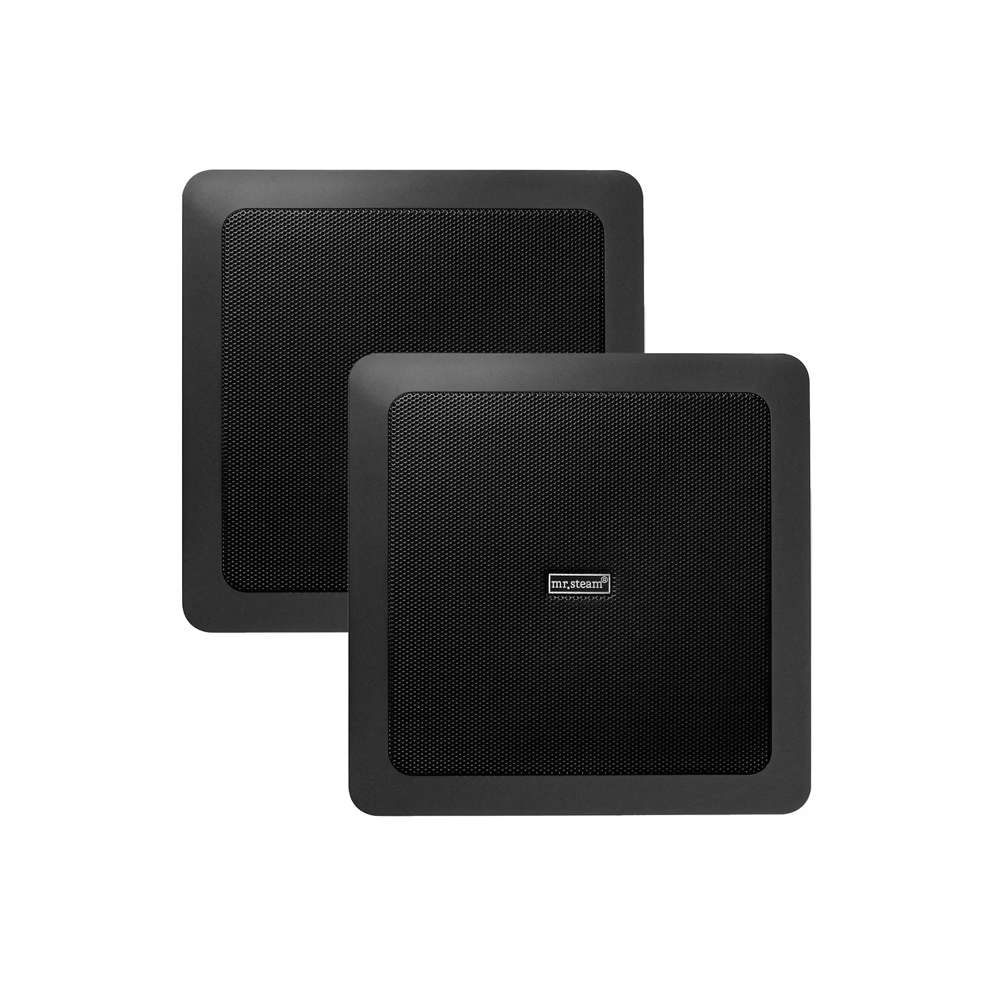 black bluetooth speaker