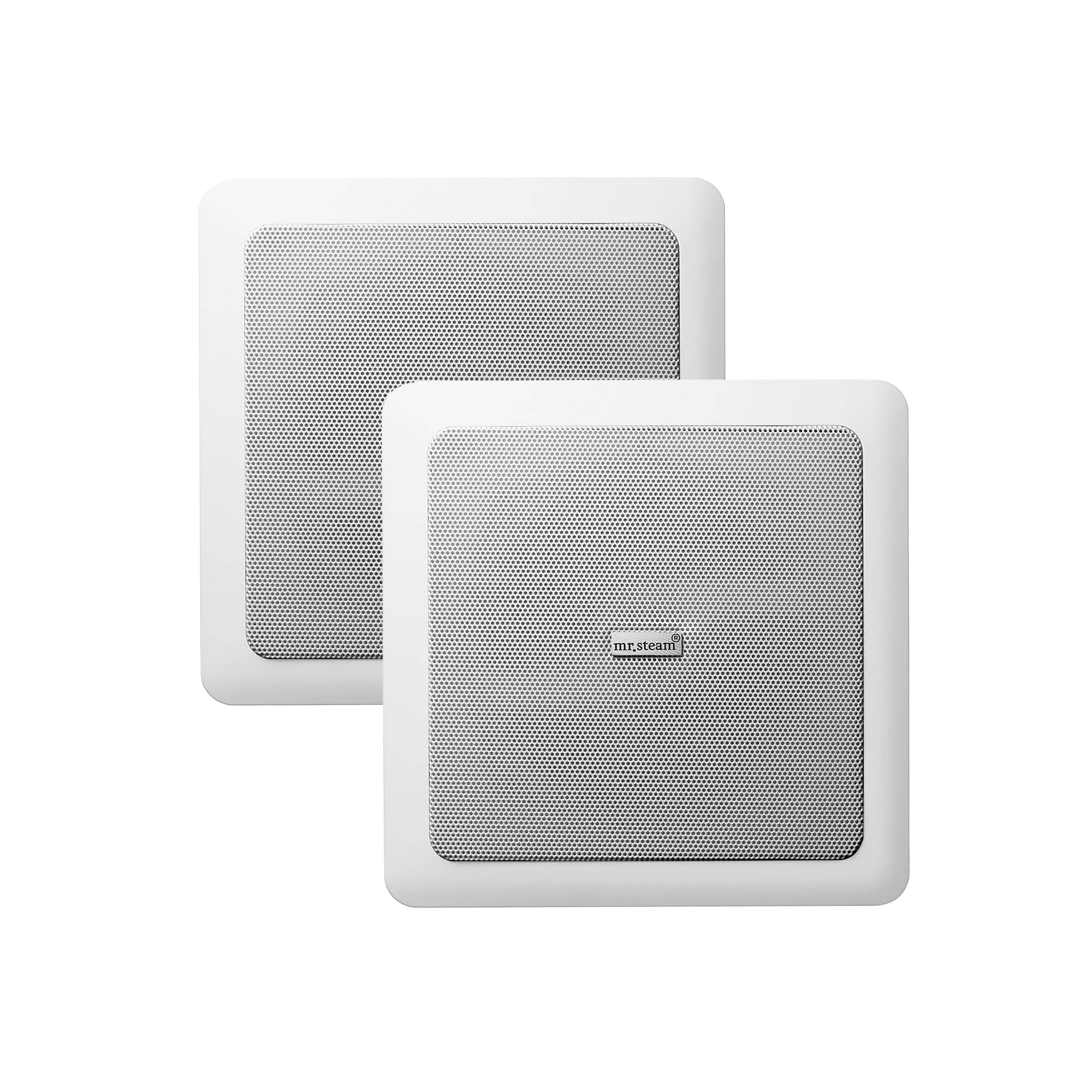 Mr Steam MusicTherapy 7.5" 120 Watt Bluetooth Wireless Speaker