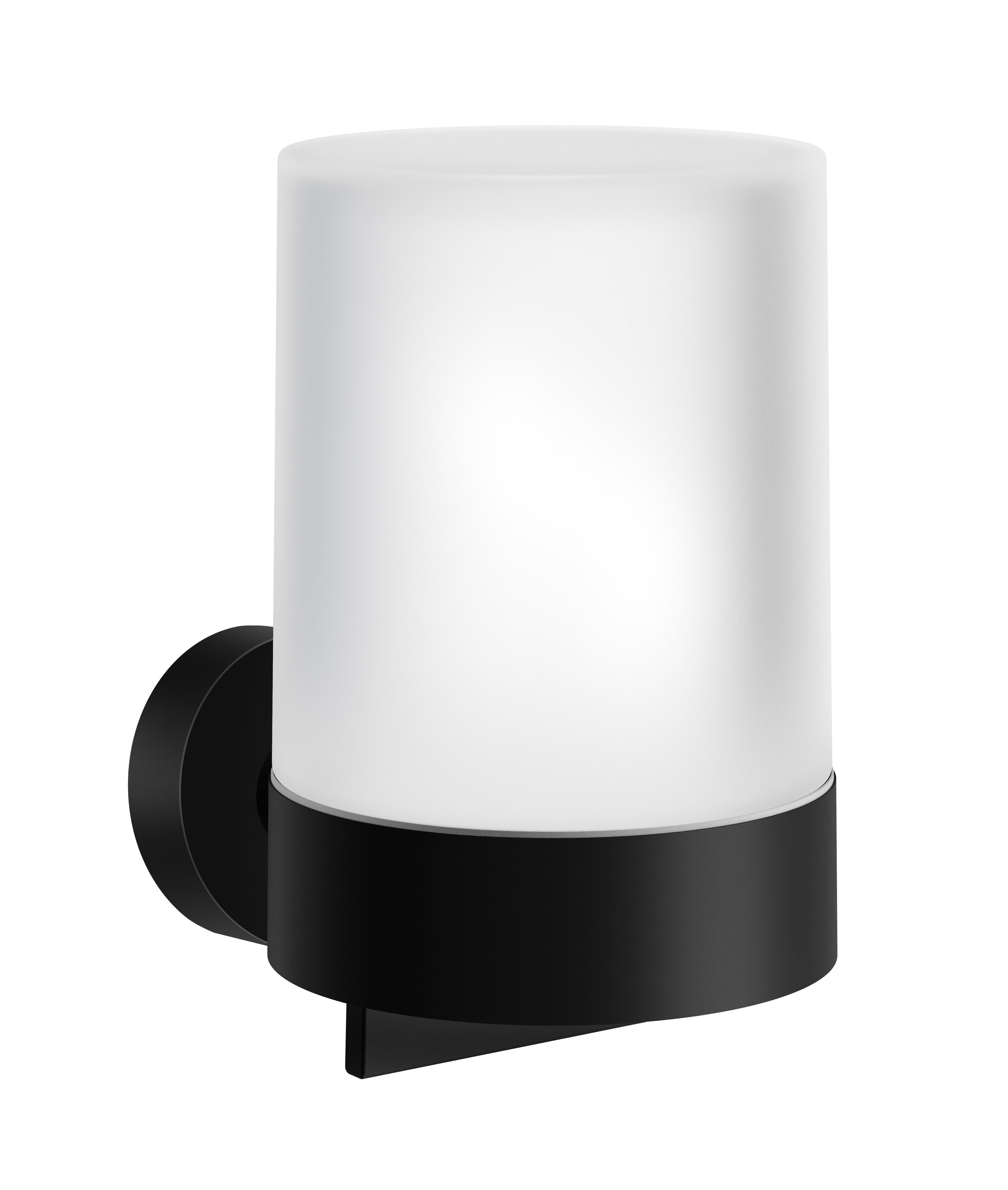 Smedbo Home Holder with Soap Dispenser