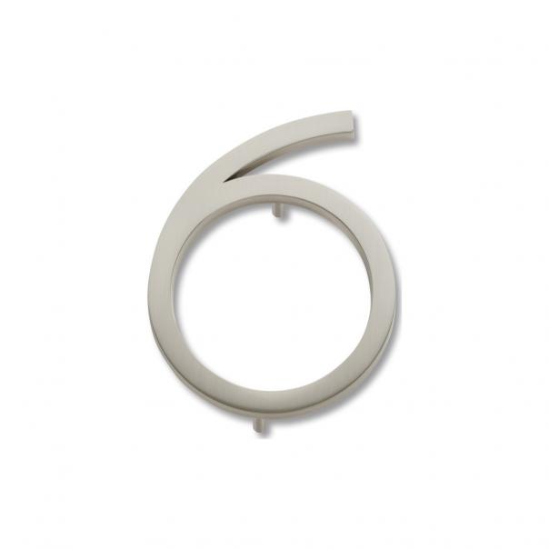 brushed nickel avalon