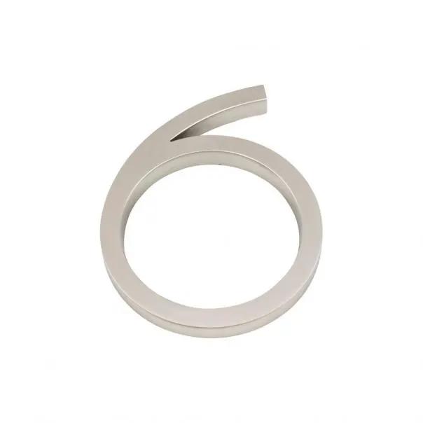 brushed nickel avalon