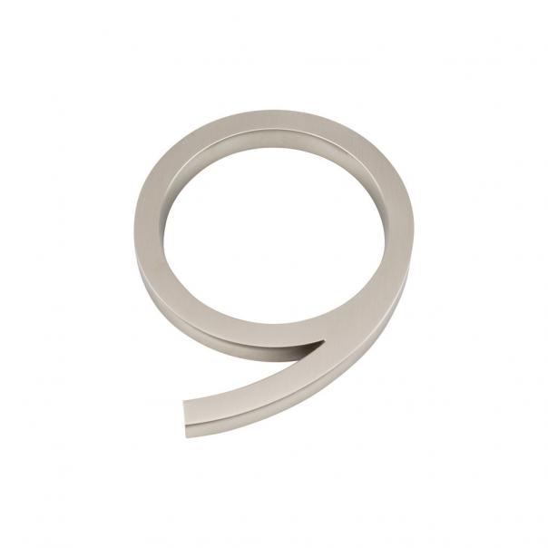 brushed nickel avalon