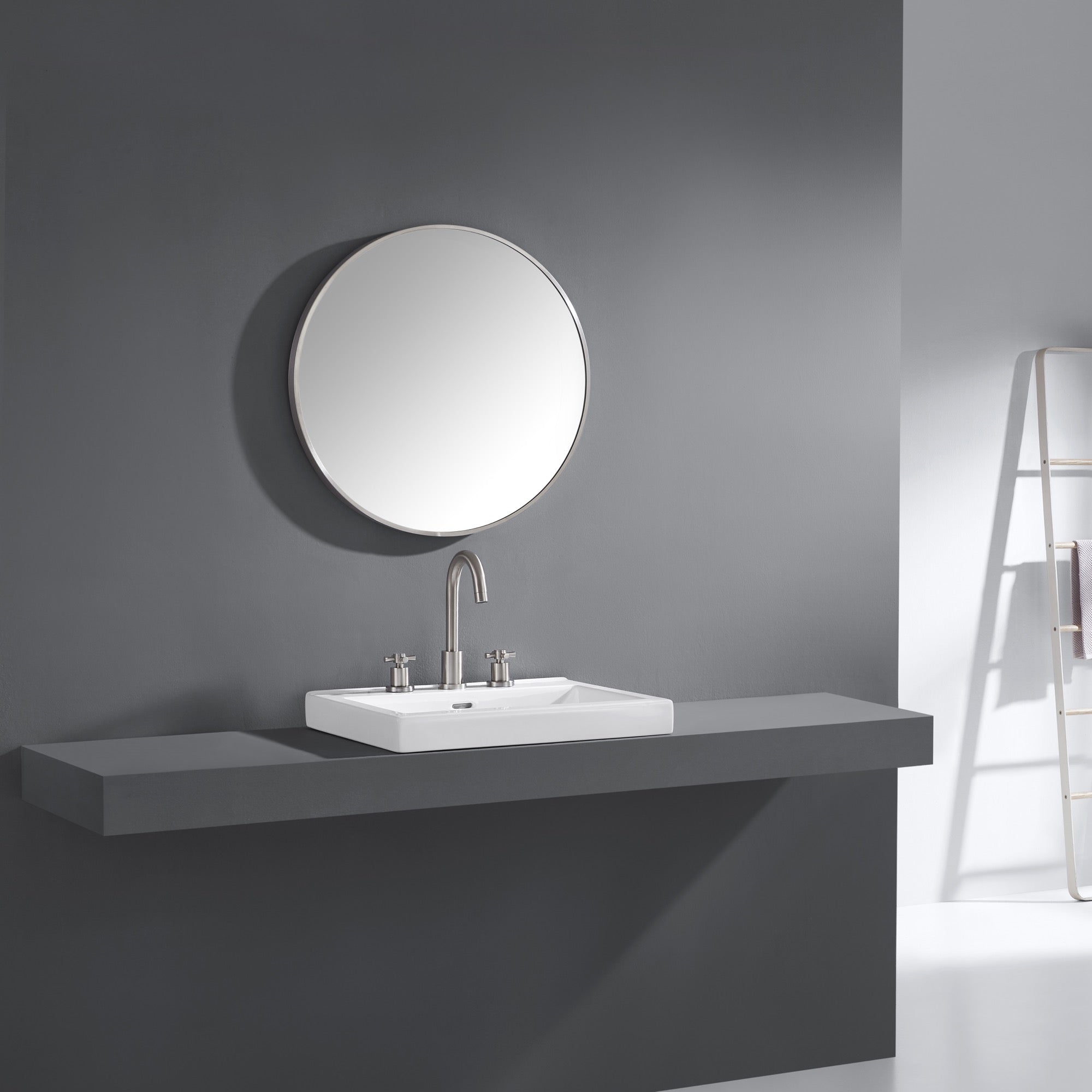 stainless steel mirror