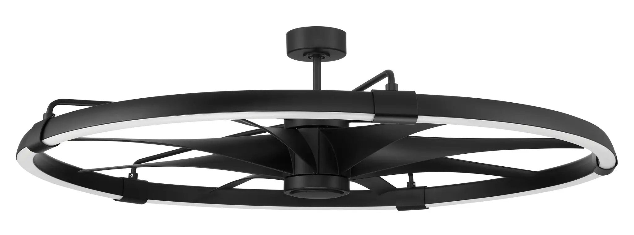 Craftmade Axel 52" 8-Blade Ceiling Fan by Craftmade
