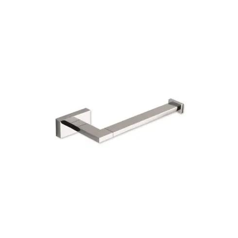 polished chrome bath hook