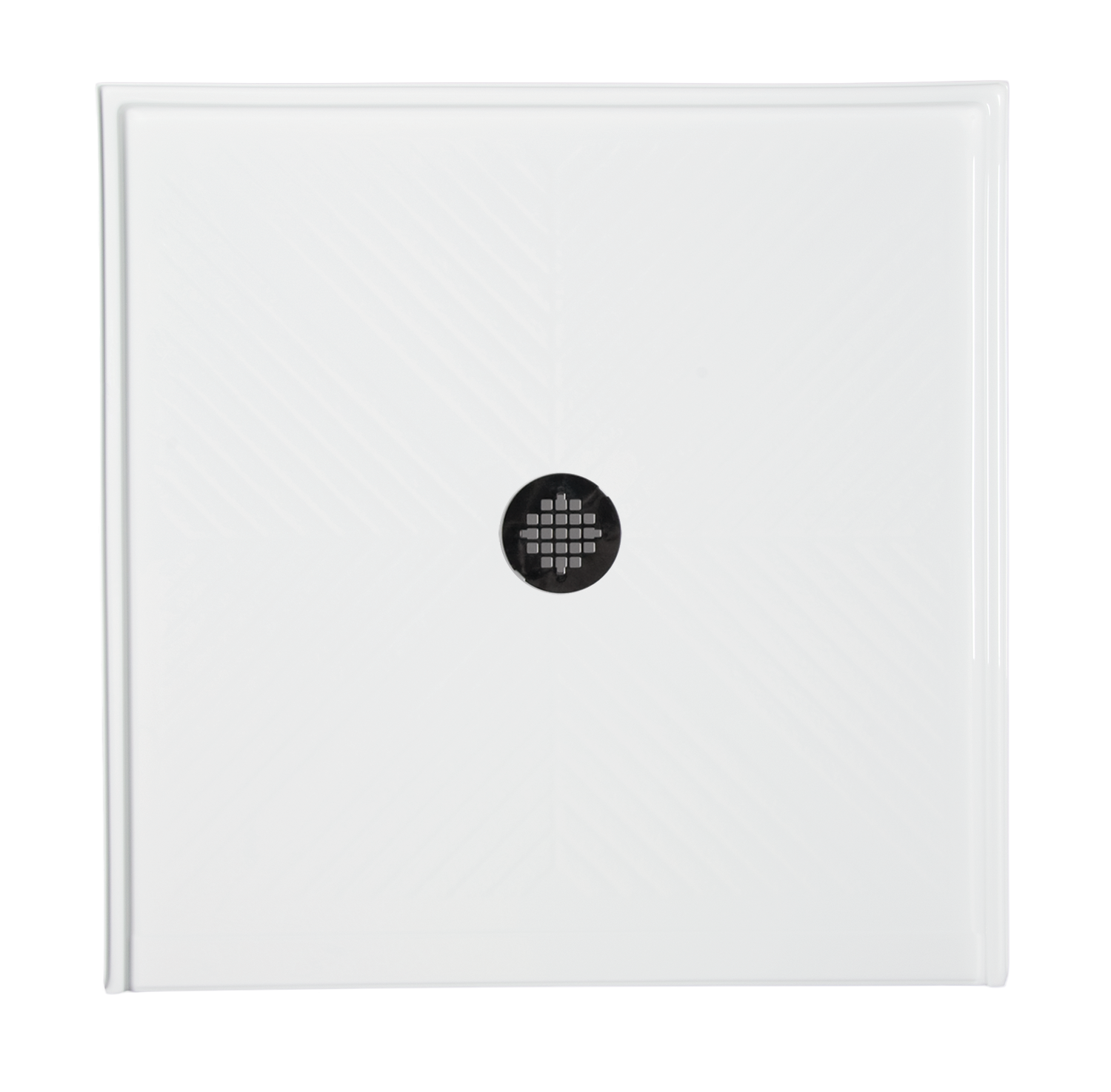 Americh Barrier Free Shower Base - White by Americh