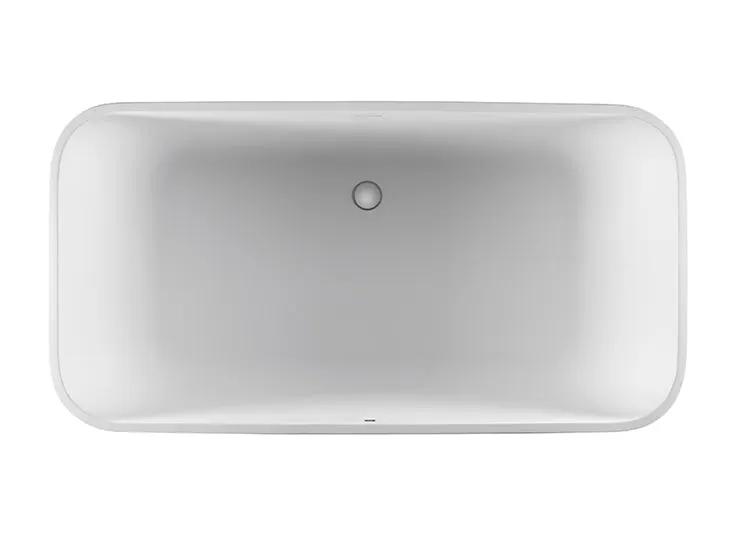 white bathtub